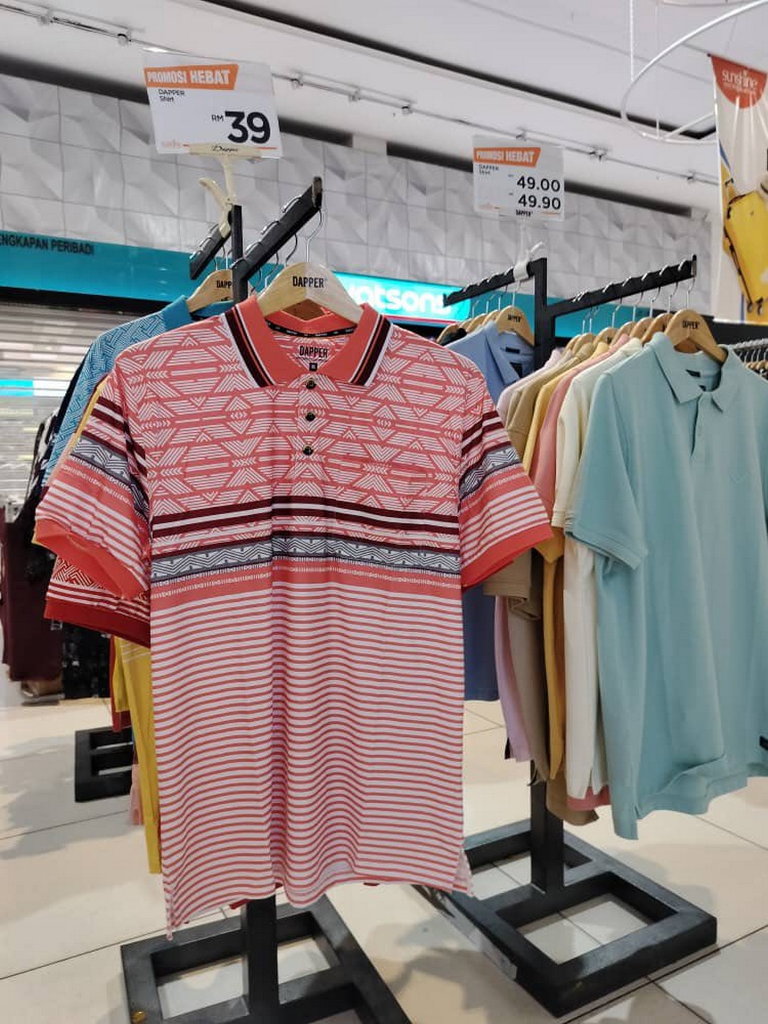 Sunshine-Retail-Penang-Dapper-Brand-Apparel-Luggage-Fair-5 10-25 November 2025: Sunshine Retail Penang: Dapper Brand Apparel & Luggage Fair: Exclusive Sale on Winter Wear, Shoes, and Travel Luggage