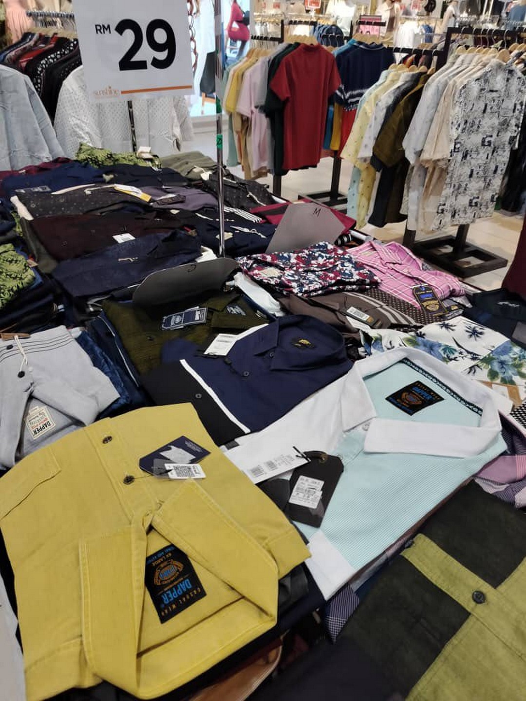 Sunshine-Retail-Penang-Dapper-Brand-Apparel-Luggage-Fair-6 10-25 November 2025: Sunshine Retail Penang: Dapper Brand Apparel & Luggage Fair: Exclusive Sale on Winter Wear, Shoes, and Travel Luggage