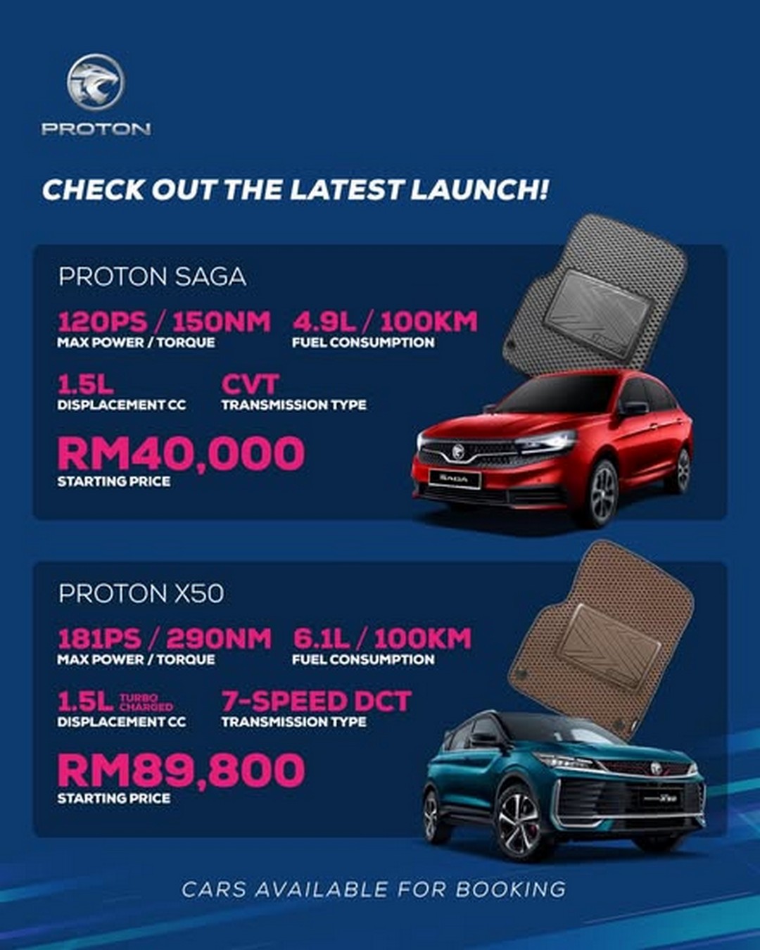 TRAPO-Malaysia-Car-Care-Essentials-and-New-Car-Showcase-Promotion-2 20-23 November 2025: TRAPO Malaysia: Car Care Essentials and New Car Showcase Promotion at Plaza Merdeka, Kuching