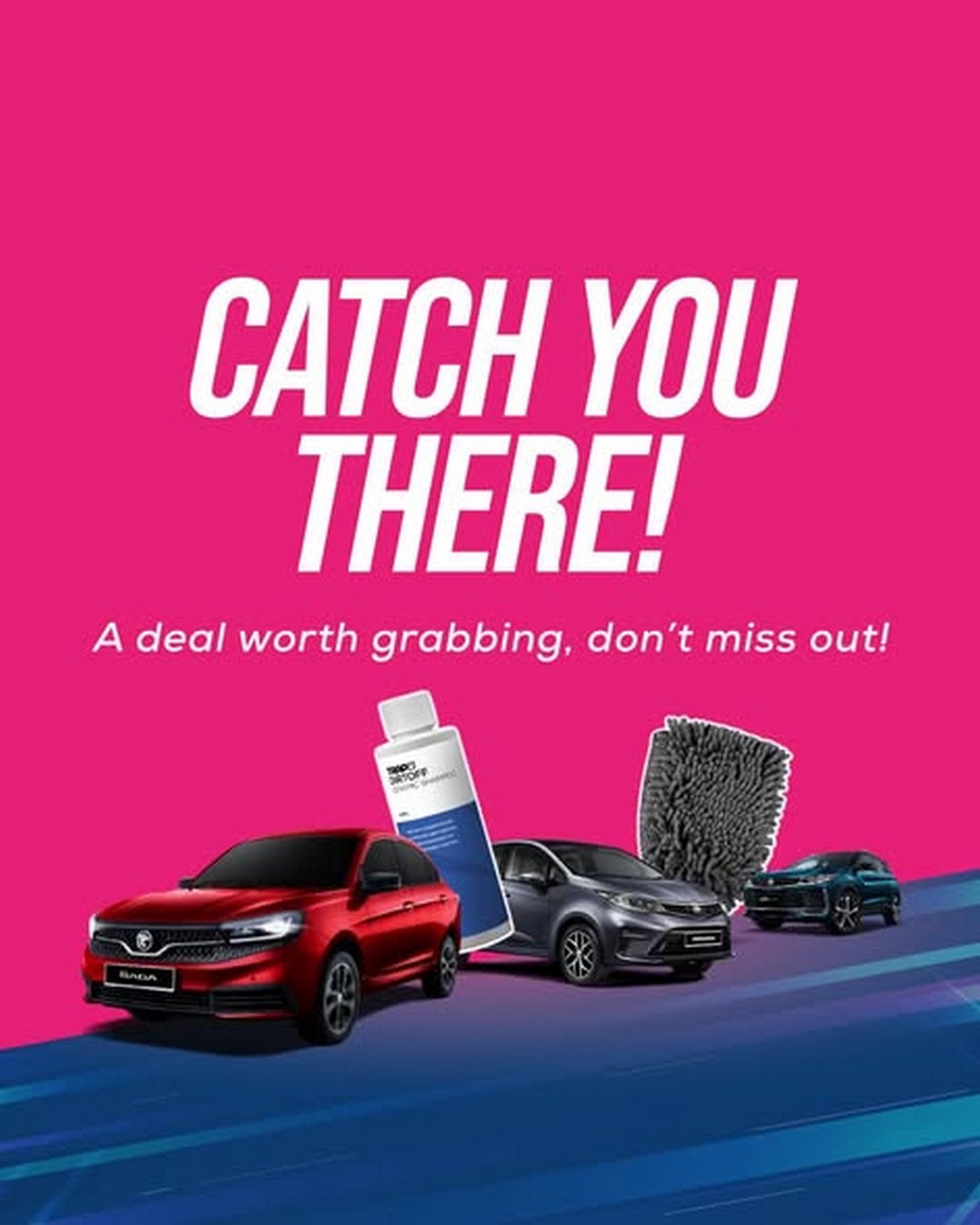 TRAPO-Malaysia-Car-Care-Essentials-and-New-Car-Showcase-Promotion-3 20-23 November 2025: TRAPO Malaysia: Car Care Essentials and New Car Showcase Promotion at Plaza Merdeka, Kuching