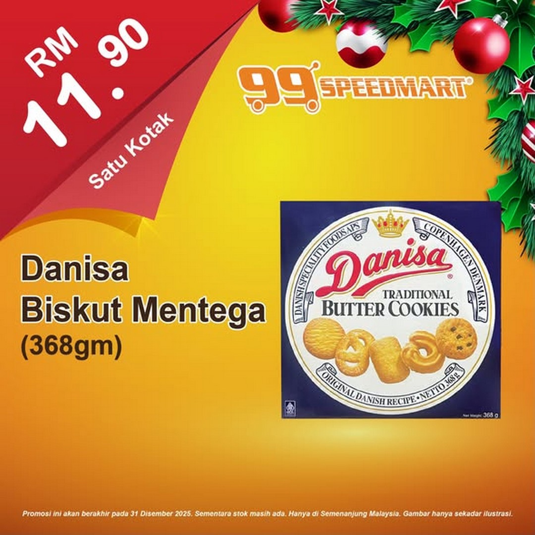 99-Speedmart-Christmas-Promotions-1 Now till 31 December 2025: 99 Speedmart: Christmas Promotions and Festive Deals Promotion