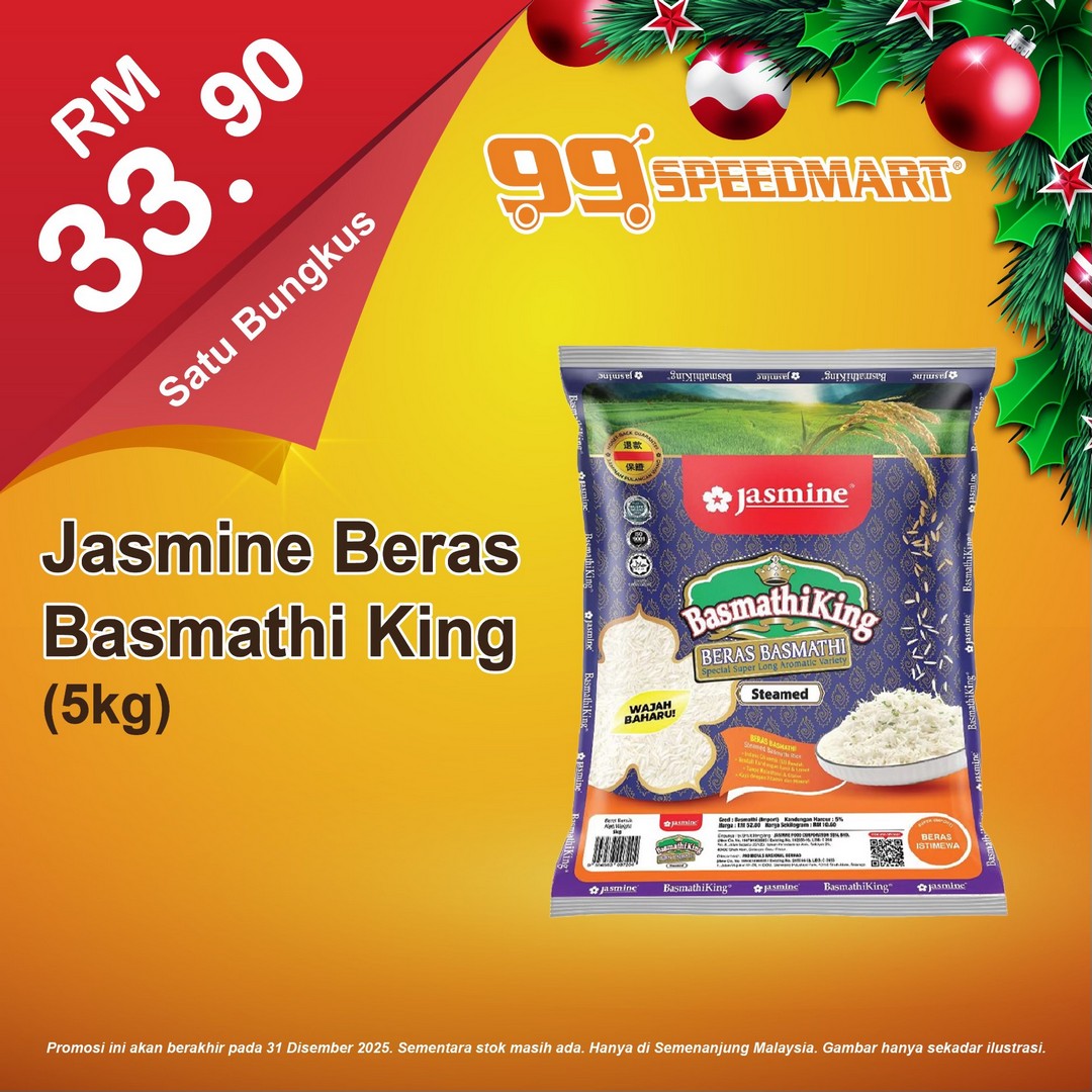 99-Speedmart-Christmas-Promotions-12 Now till 31 December 2025: 99 Speedmart: Christmas Promotions and Festive Deals Promotion