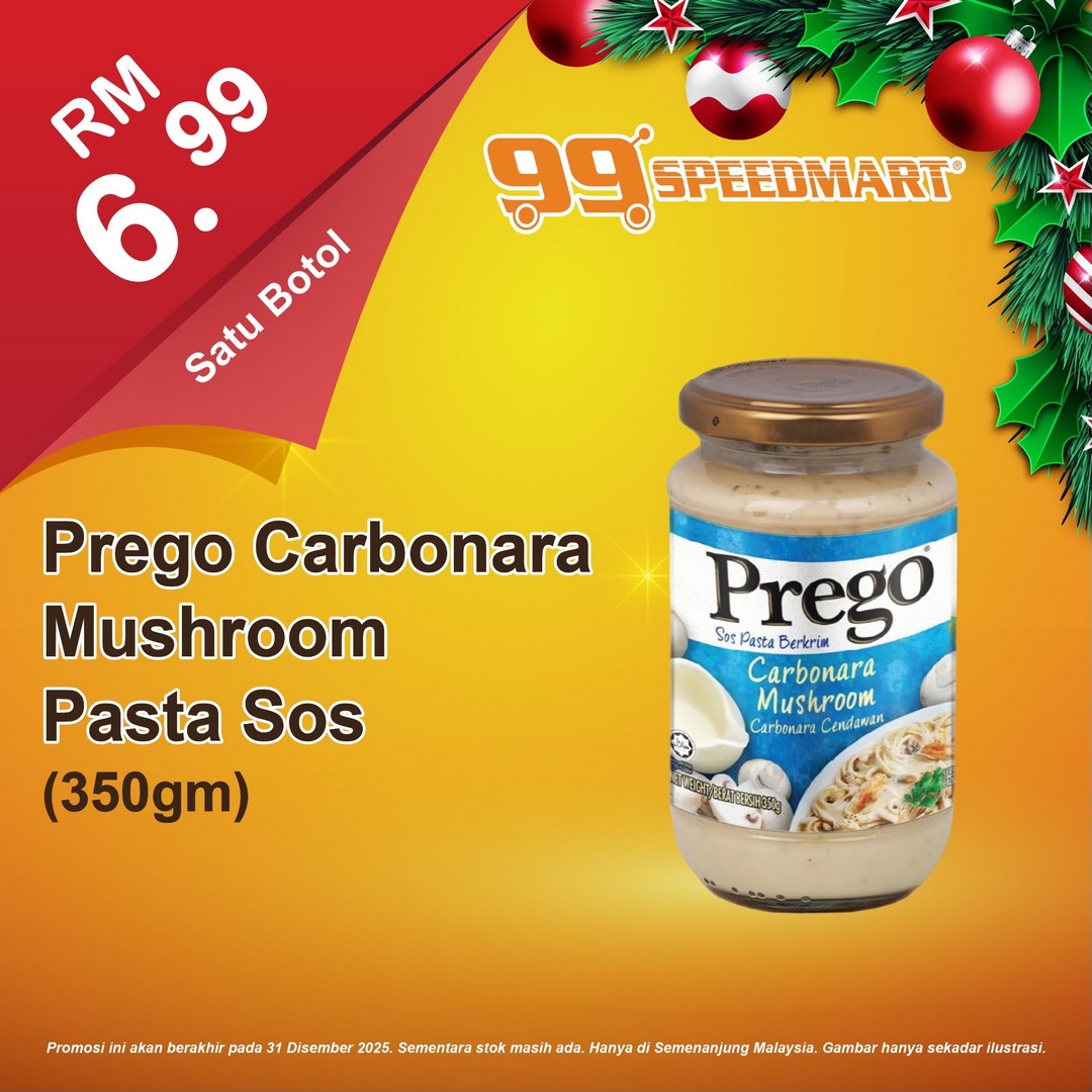 99-Speedmart-Christmas-Promotions-14 Now till 31 December 2025: 99 Speedmart: Christmas Promotions and Festive Deals Promotion