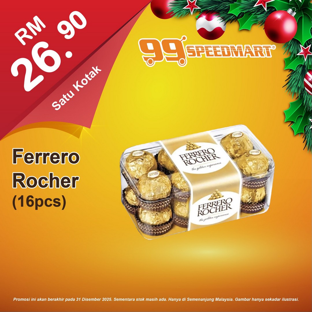 99-Speedmart-Christmas-Promotions-18 Now till 31 December 2025: 99 Speedmart: Christmas Promotions and Festive Deals Promotion