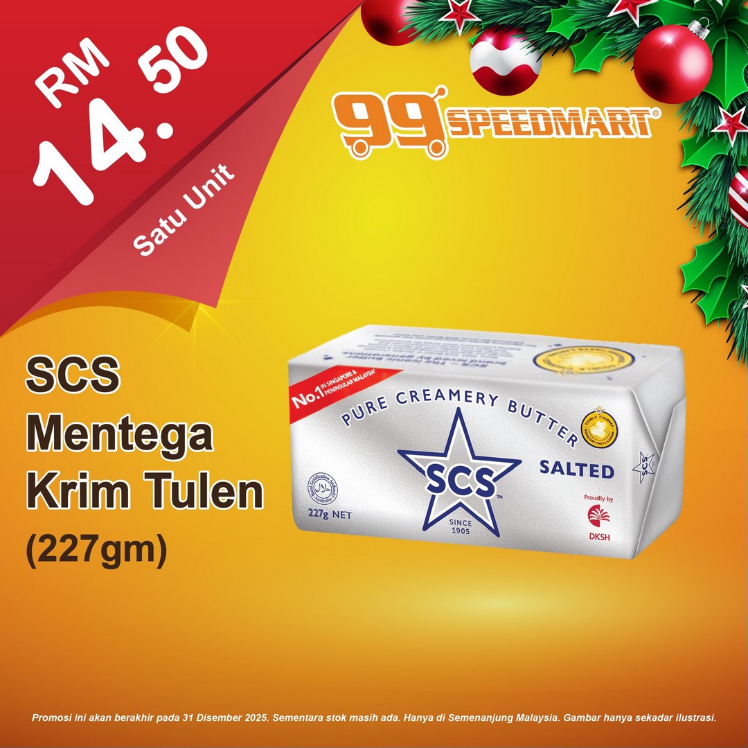 99-Speedmart-Christmas-Promotions-5 Now till 31 December 2025: 99 Speedmart: Christmas Promotions and Festive Deals Promotion