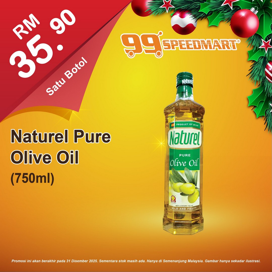 99-Speedmart-Christmas-Promotions-7 Now till 31 December 2025: 99 Speedmart: Christmas Promotions and Festive Deals Promotion