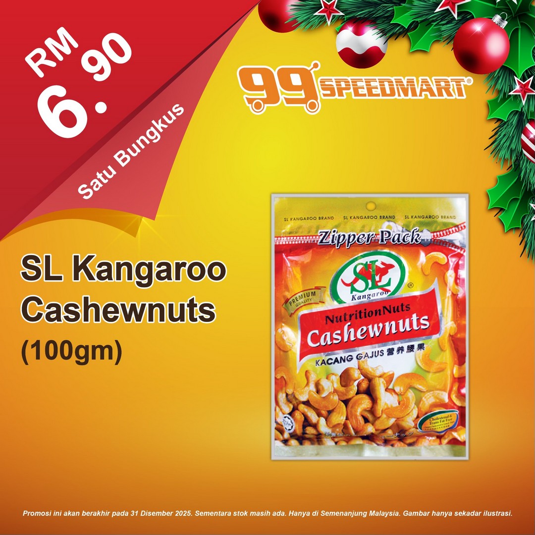 99-Speedmart-Christmas-Promotions-9 Now till 31 December 2025: 99 Speedmart: Christmas Promotions and Festive Deals Promotion