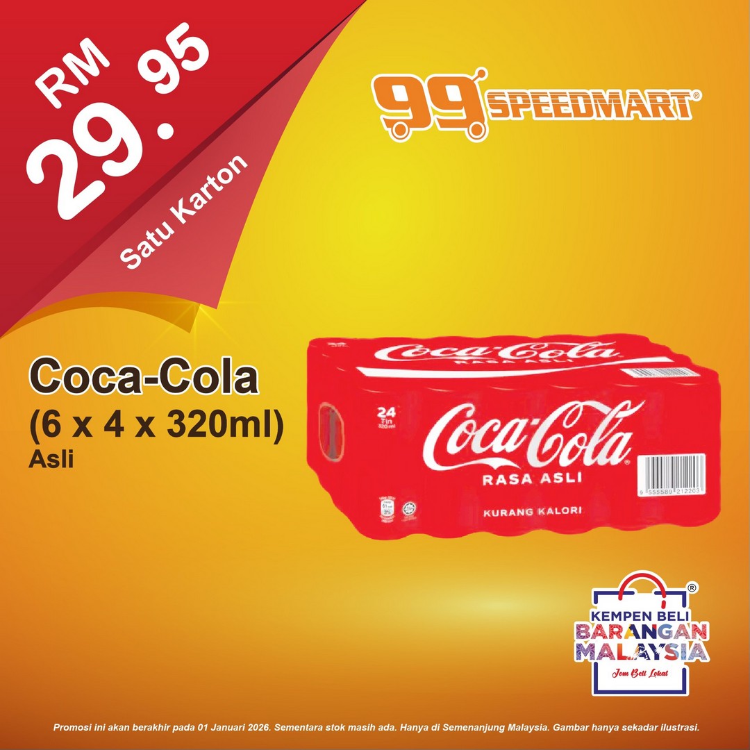 99-Speedmart-Special-Essentials-Promotion-for-Festive-Shopping-5 15-31 December 2025: 99 Speedmart: Special Essentials Promotion for Festive Shopping