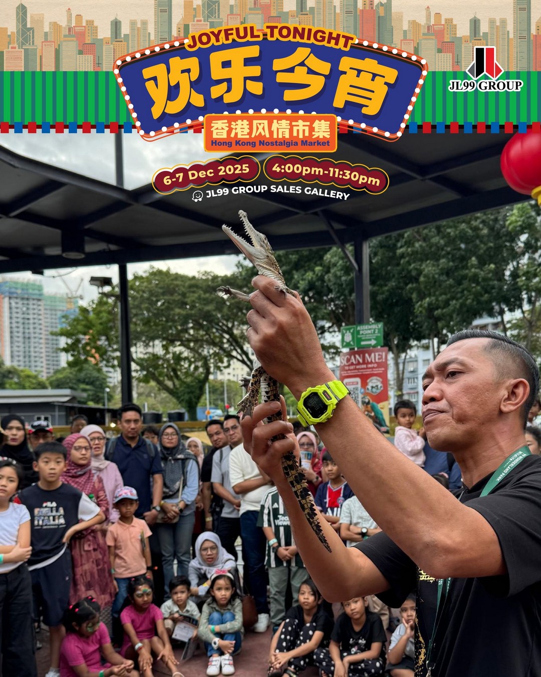 99-Wonderland-Park-–-Hong-Kong-Nostalgia-Market-8 6–7 December 2025: 99 Wonderland Park – Hong Kong Nostalgia Market: Cultural Festival