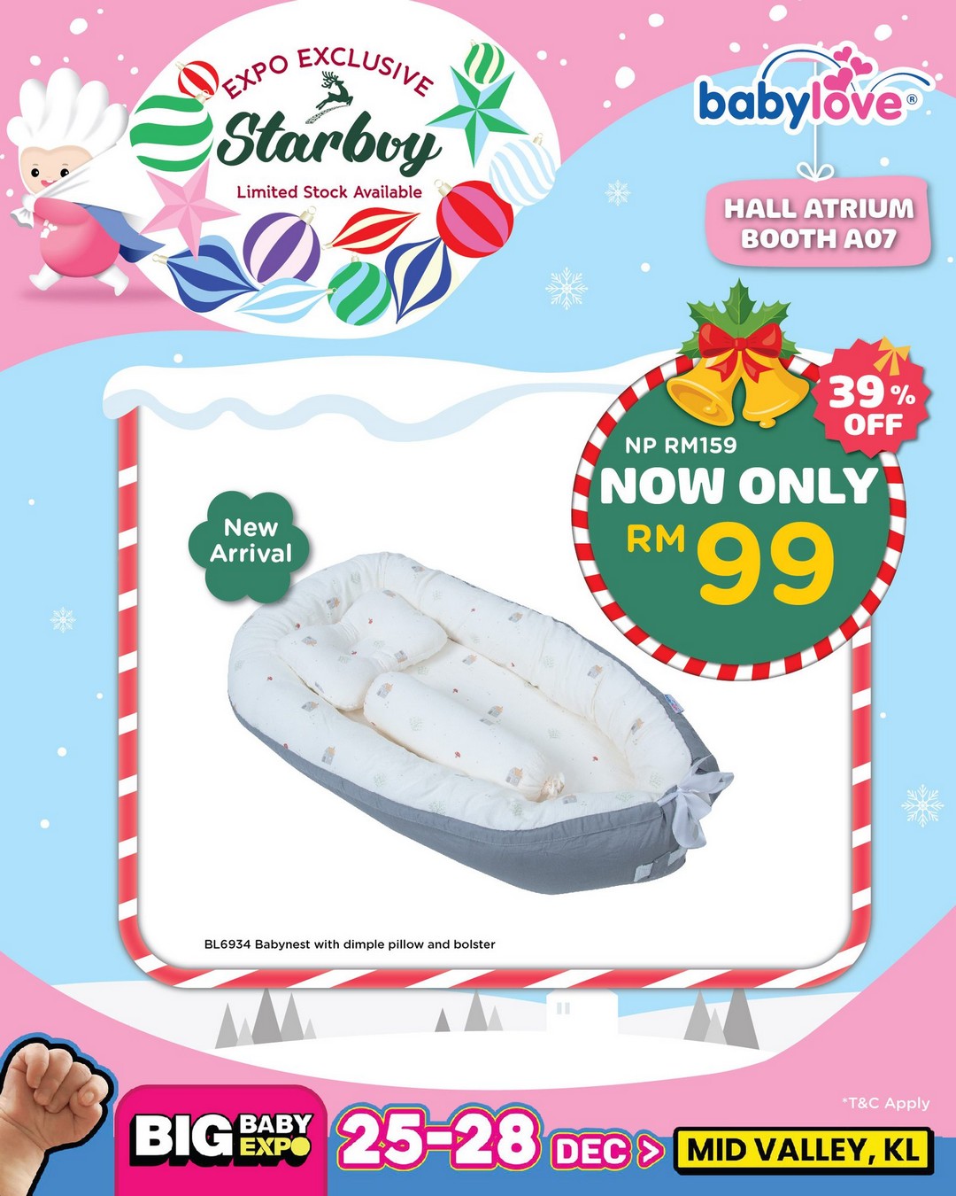 Babylove-Malaysia-Year-End-Baby-Essentials-Sale-5 25-28 December 2025: Babylove Malaysia: Year-End Baby Essentials Sale & Exclusive Deals