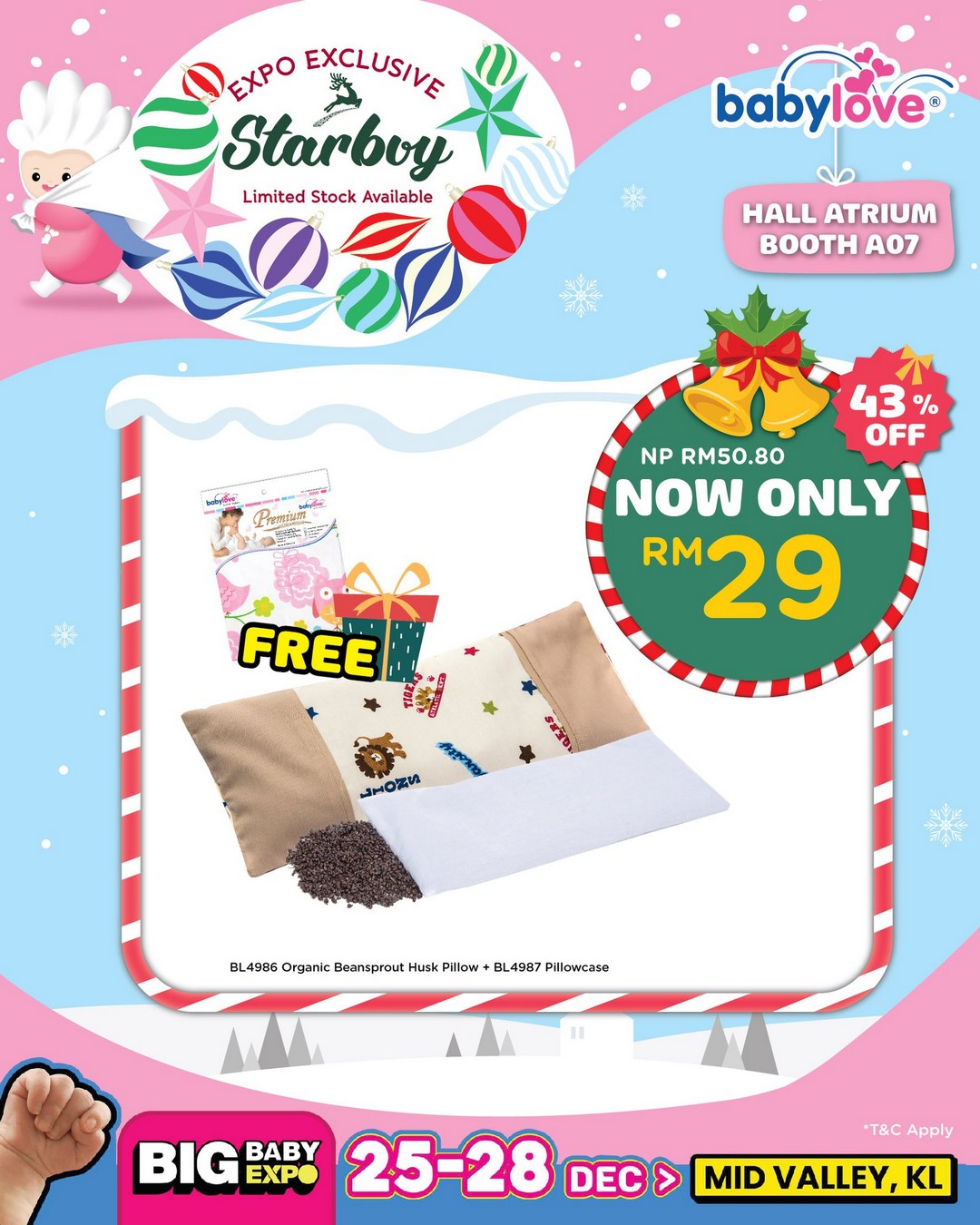 Babylove-Malaysia-Year-End-Baby-Essentials-Sale-7 25-28 December 2025: Babylove Malaysia: Year-End Baby Essentials Sale & Exclusive Deals