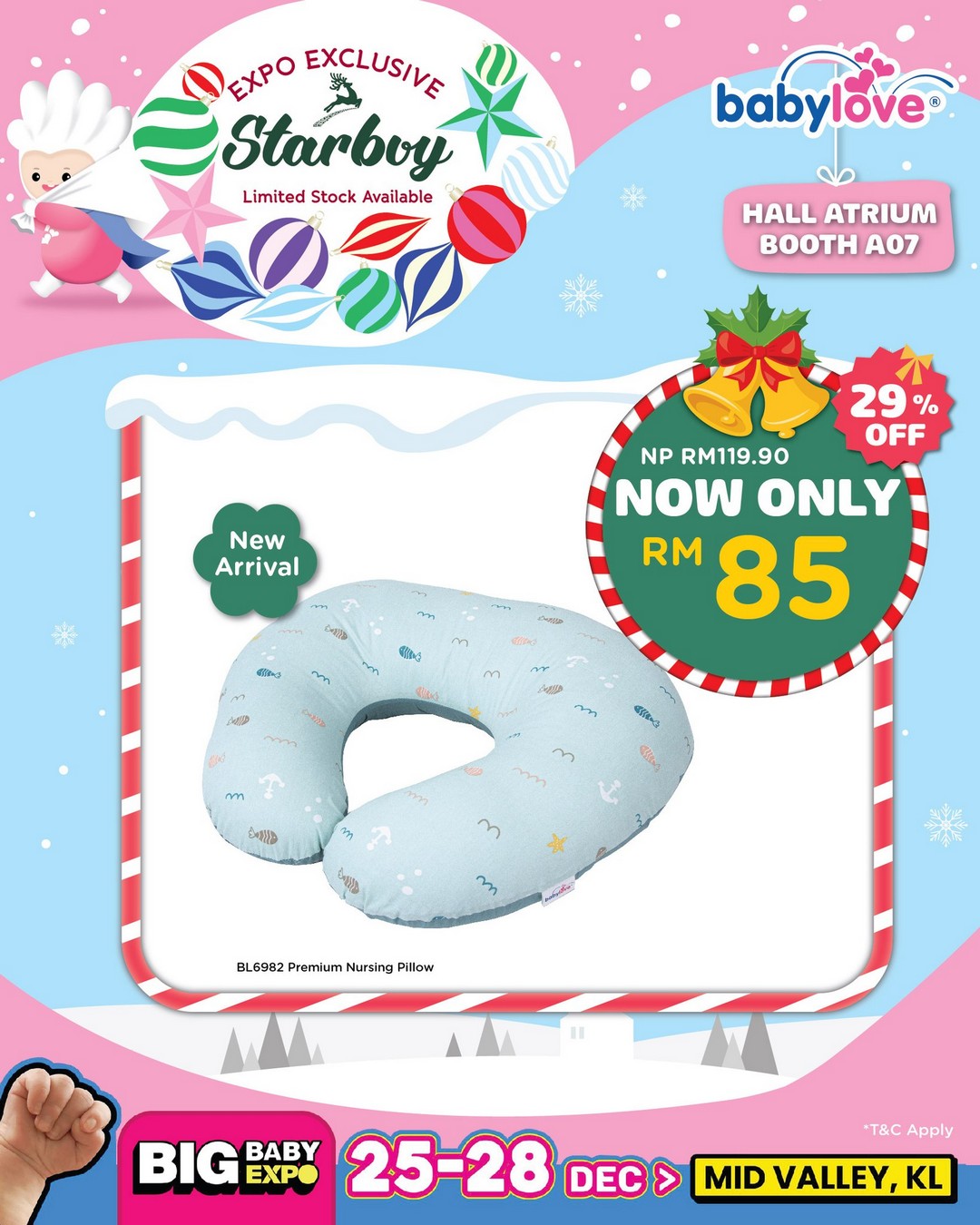 Babylove-Malaysia-Year-End-Baby-Essentials-Sale-8 25-28 December 2025: Babylove Malaysia: Year-End Baby Essentials Sale & Exclusive Deals