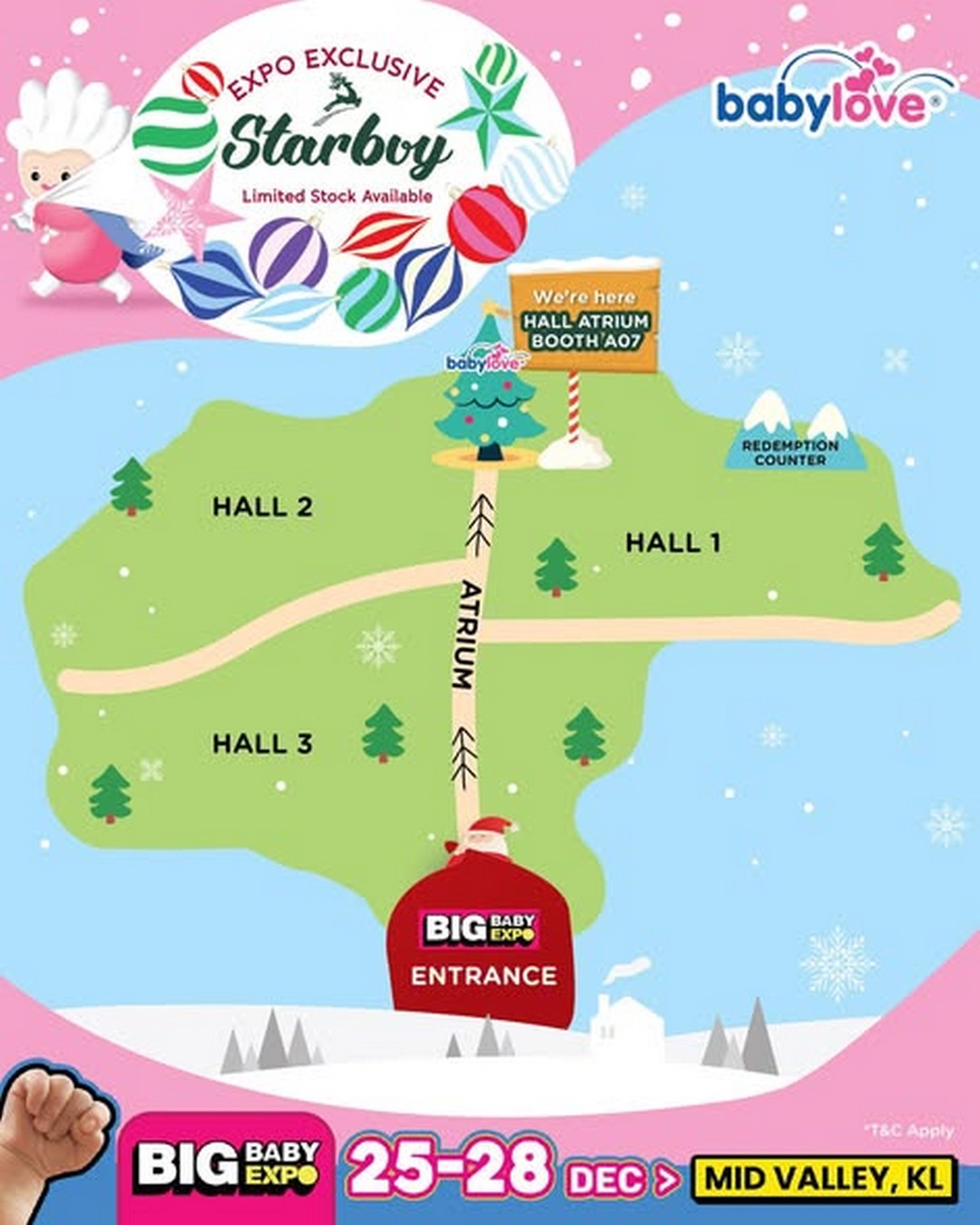 Babylove-Malaysia-Year-End-Baby-Essentials-Sale 25-28 December 2025: Babylove Malaysia: Year-End Baby Essentials Sale & Exclusive Deals