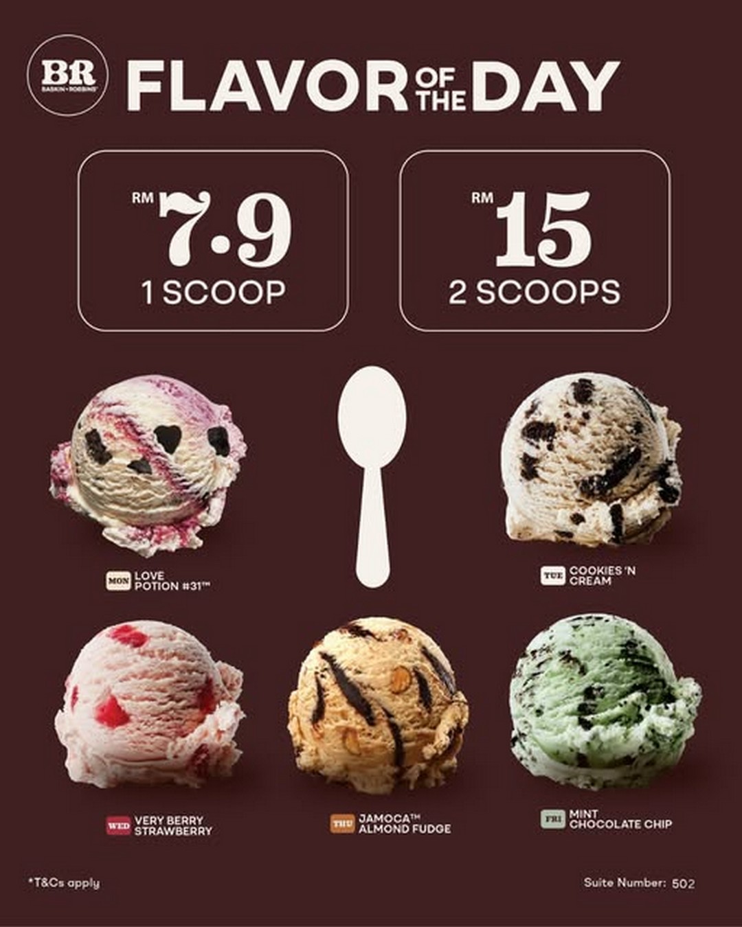 Baskin-Robbins-Malaysia-Special-Holiday-Deals 19-28 December 2025: Baskin Robbins Malaysia: Special Holiday Deals on Ice Cream Treats