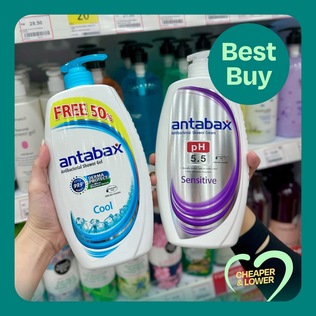 CARiNG-Pharmacy-Bubbly-Beauty-Hair-Bath-Care-Promotion-11 18-22 December 2025: CARiNG Pharmacy: Bubbly Beauty Hair & Bath Care Promotion – Up to 50% OFF