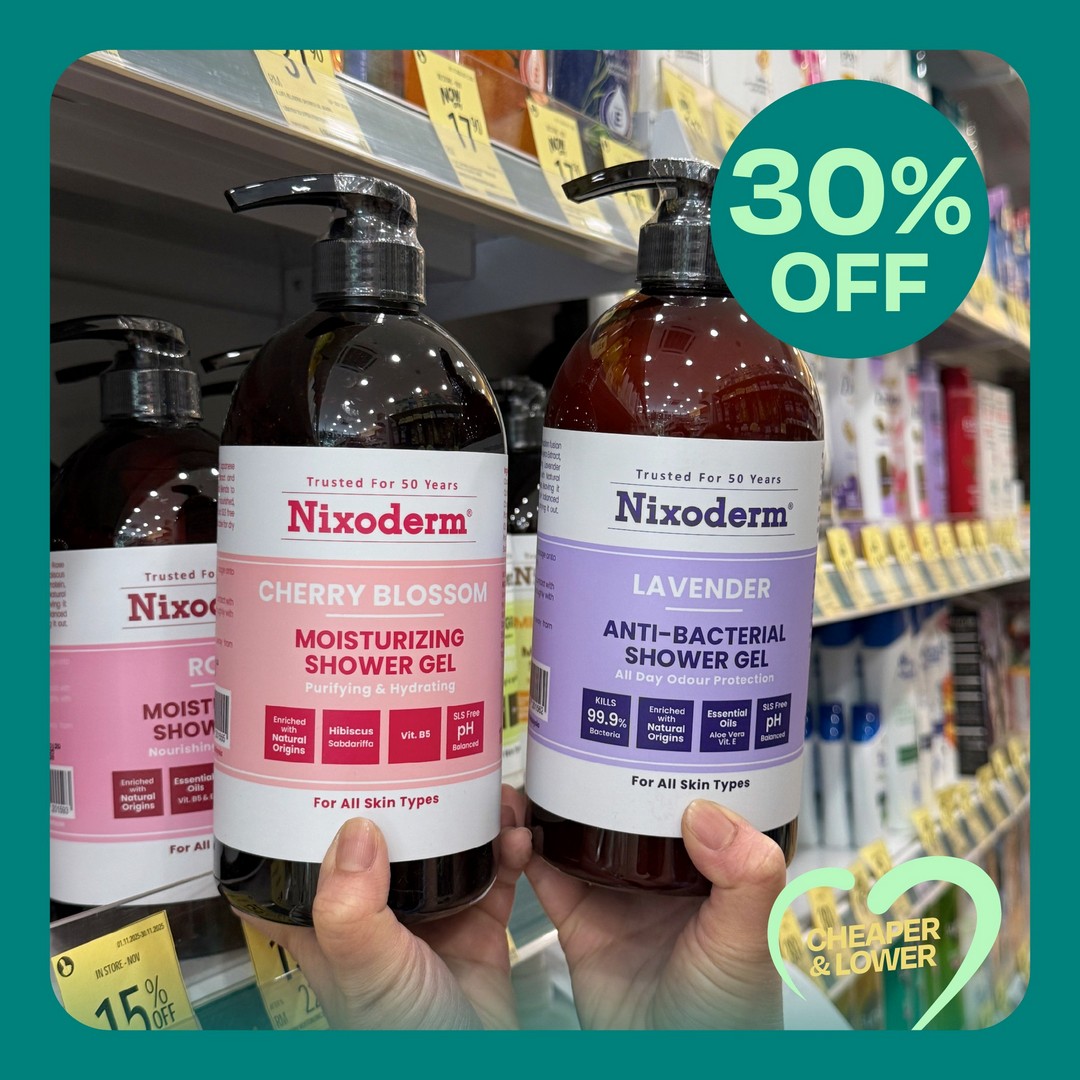 CARiNG-Pharmacy-Bubbly-Beauty-Hair-Bath-Care-Promotion-13 18-22 December 2025: CARiNG Pharmacy: Bubbly Beauty Hair & Bath Care Promotion – Up to 50% OFF