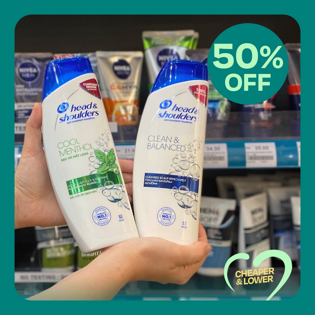 CARiNG-Pharmacy-Bubbly-Beauty-Hair-Bath-Care-Promotion-16 18-22 December 2025: CARiNG Pharmacy: Bubbly Beauty Hair & Bath Care Promotion – Up to 50% OFF