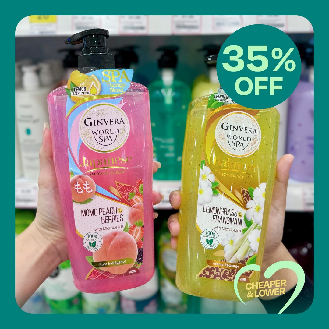 CARiNG-Pharmacy-Bubbly-Beauty-Hair-Bath-Care-Promotion-17 18-22 December 2025: CARiNG Pharmacy: Bubbly Beauty Hair & Bath Care Promotion – Up to 50% OFF