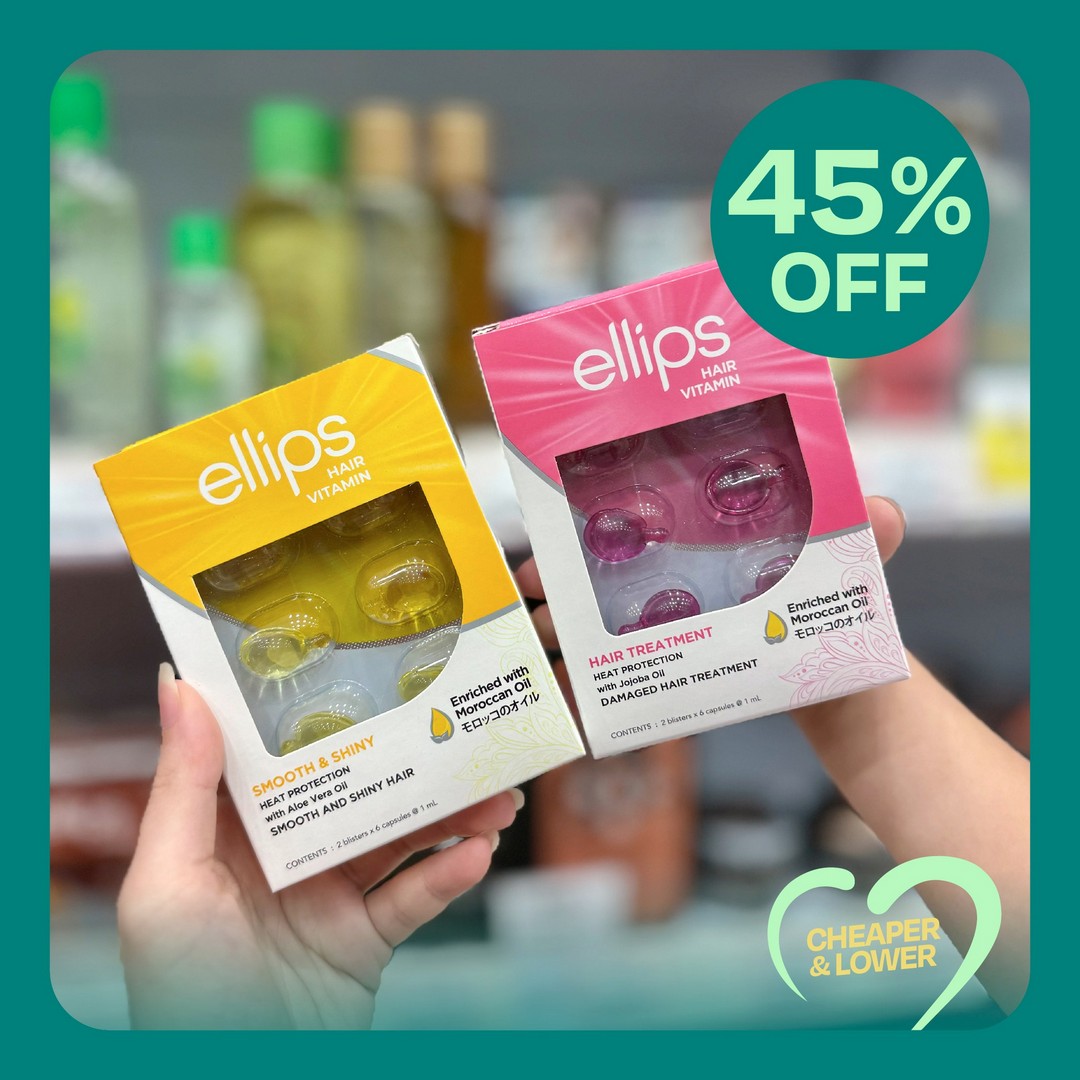 CARiNG-Pharmacy-Bubbly-Beauty-Hair-Bath-Care-Promotion-21 18-22 December 2025: CARiNG Pharmacy: Bubbly Beauty Hair & Bath Care Promotion – Up to 50% OFF