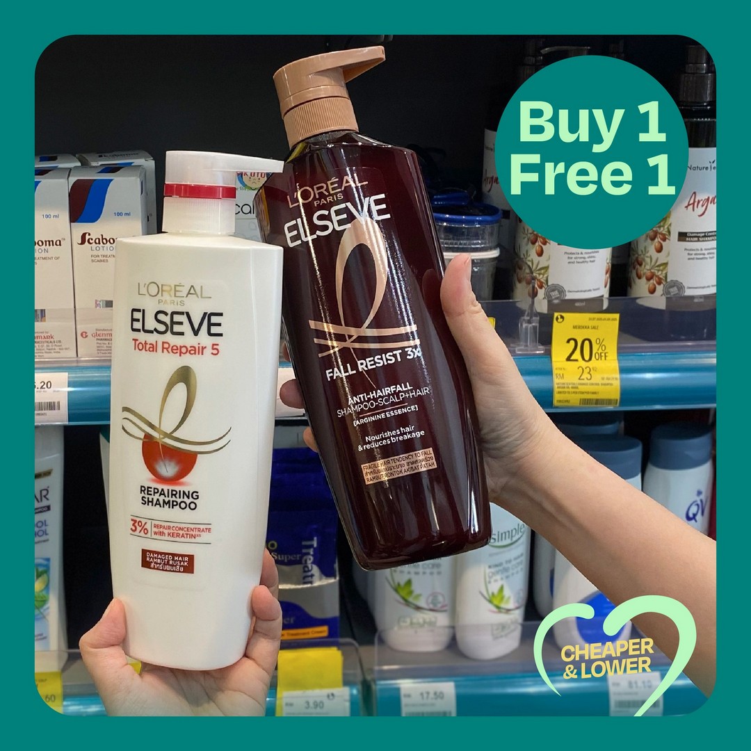 CARiNG-Pharmacy-Bubbly-Beauty-Hair-Bath-Care-Promotion-23 18-22 December 2025: CARiNG Pharmacy: Bubbly Beauty Hair & Bath Care Promotion – Up to 50% OFF