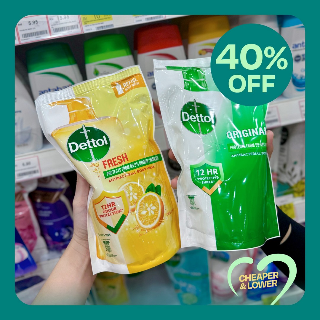 CARiNG-Pharmacy-Bubbly-Beauty-Hair-Bath-Care-Promotion-9 18-22 December 2025: CARiNG Pharmacy: Bubbly Beauty Hair & Bath Care Promotion – Up to 50% OFF