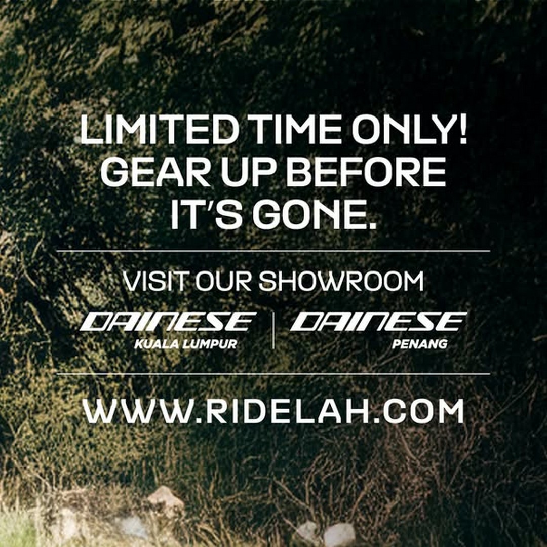 Dainese-Malaysia-Add-On-Adventure-Gear-Promotion-3 8-31 December 2025: Dainese Malaysia: Add-On Adventure Gear Promotion – Special Prices on Touring Jackets & Pants