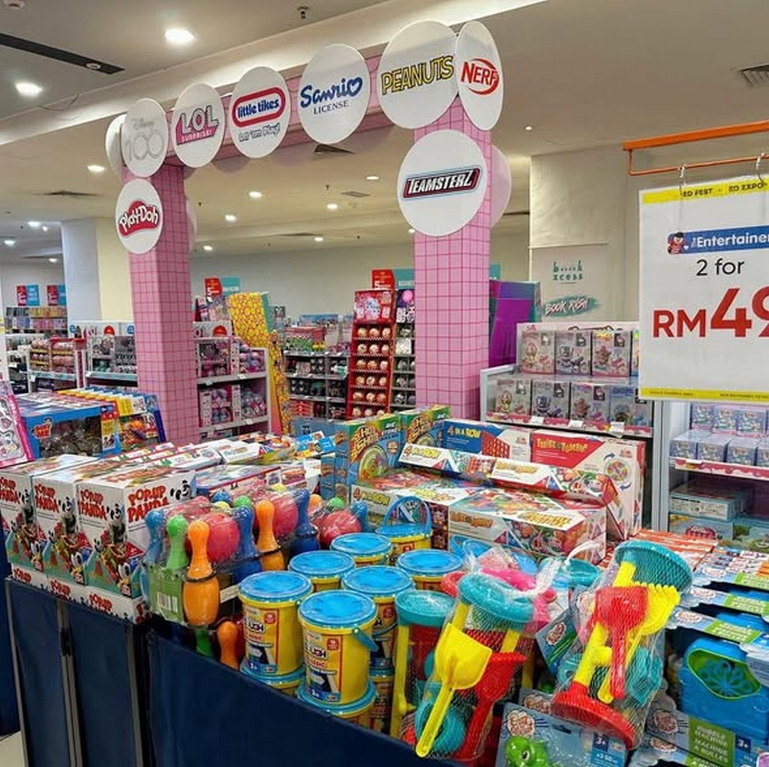 ED-Labels-Malaysia-Toy-Sale-Event-at-Publika-3 6–14 December 2025: ED Labels Malaysia, Toy Sale Event at Publika – Affordable Toys and Family Deals