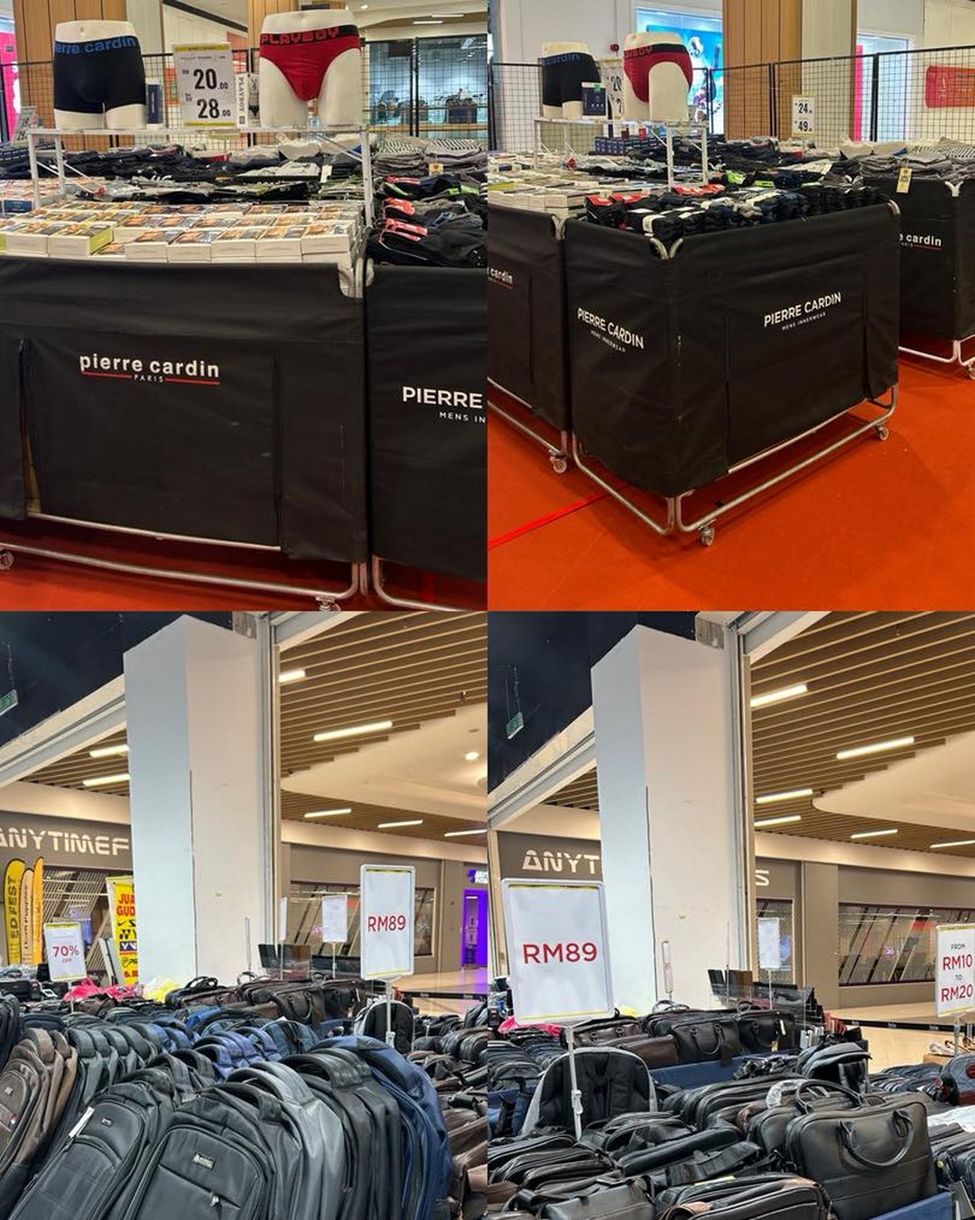 ED-Labels-Malaysia-Year-End-Warehouse-Sale-4 20–28 December 2025: ED Labels Malaysia Year End Warehouse Sale at Giant Kinrara: Massive Markdown Sale on Fashion, Sports Gear, Innerwear and More