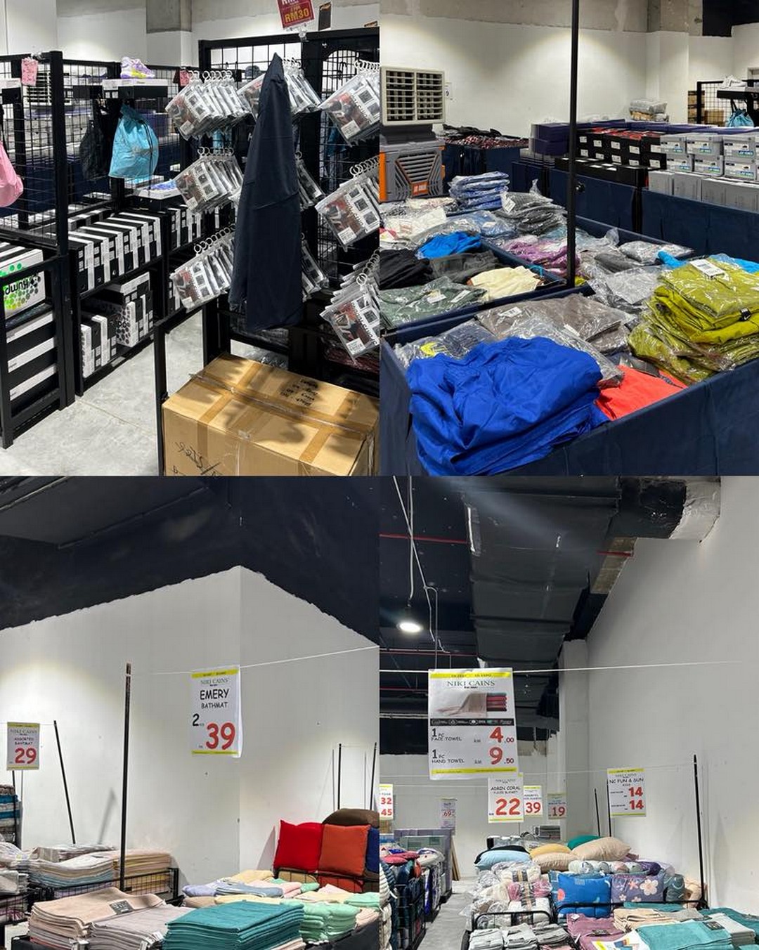 ED-Labels-Malaysia-Year-End-Warehouse-Sale-5 20–28 December 2025: ED Labels Malaysia Year End Warehouse Sale at Giant Kinrara: Massive Markdown Sale on Fashion, Sports Gear, Innerwear and More
