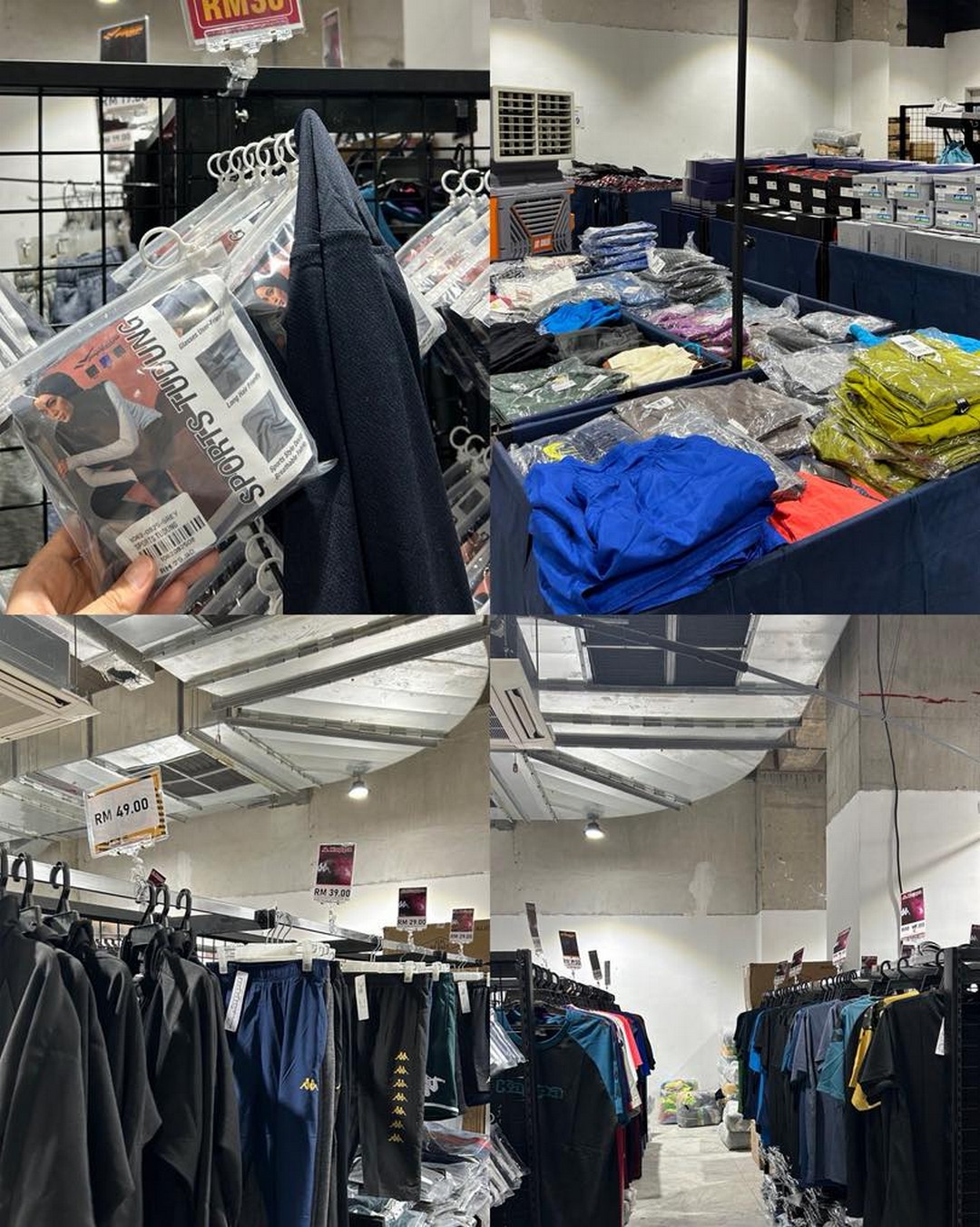 ED-Labels-Malaysia-Year-End-Warehouse-Sale-6 20–28 December 2025: ED Labels Malaysia Year End Warehouse Sale at Giant Kinrara: Massive Markdown Sale on Fashion, Sports Gear, Innerwear and More