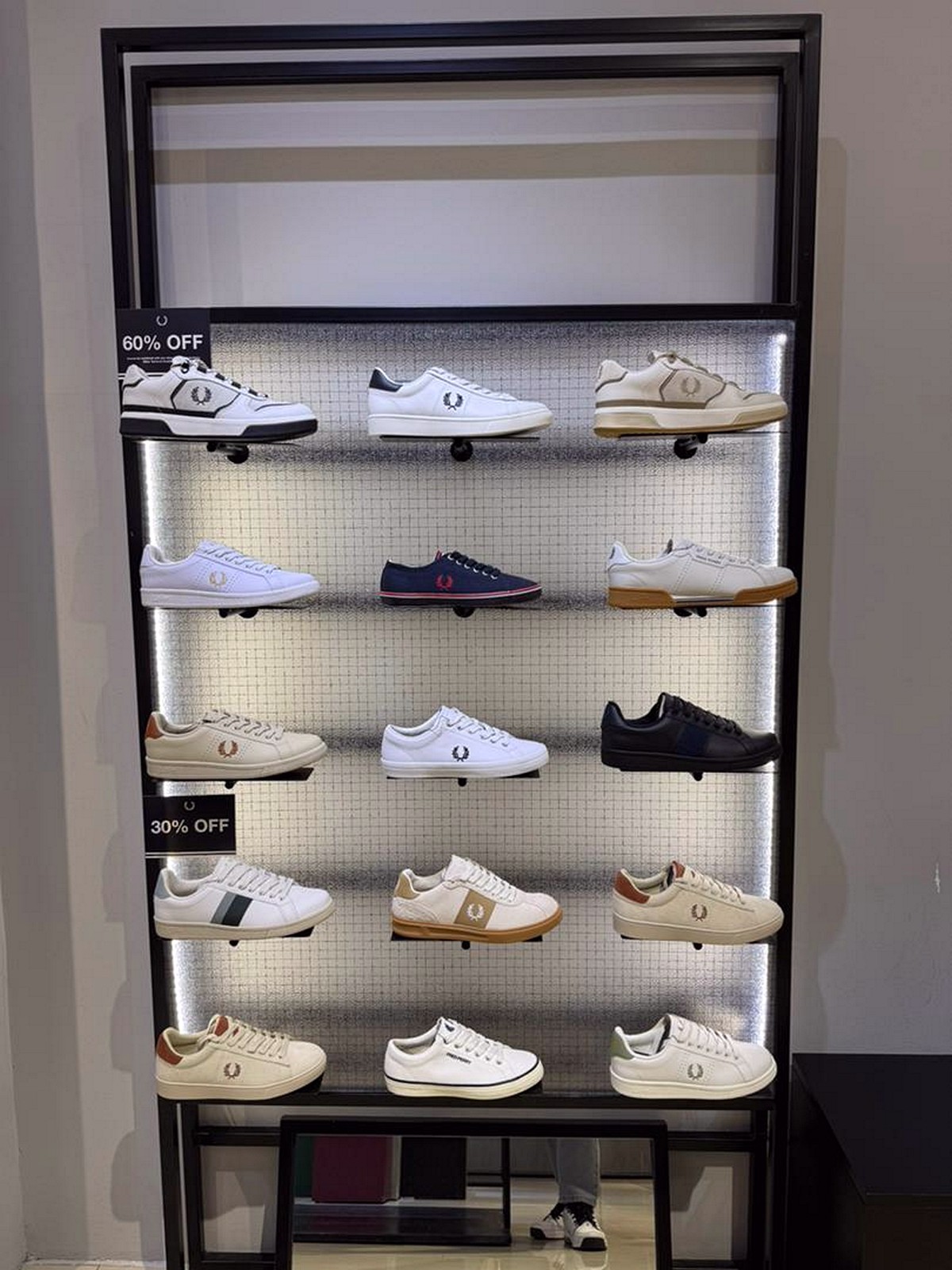 FP-XMAS1 19–28 December 2025: Fred Perry Mitsui Outlet Park – Christmas Storewide Sale & 50% OFF Promotion