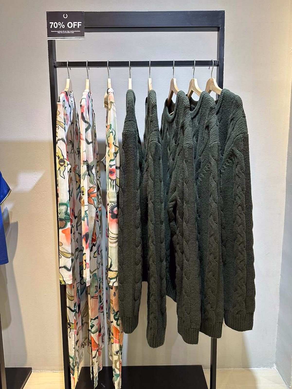 FP-XMAS10 19–28 December 2025: Fred Perry Mitsui Outlet Park – Christmas Storewide Sale & 50% OFF Promotion