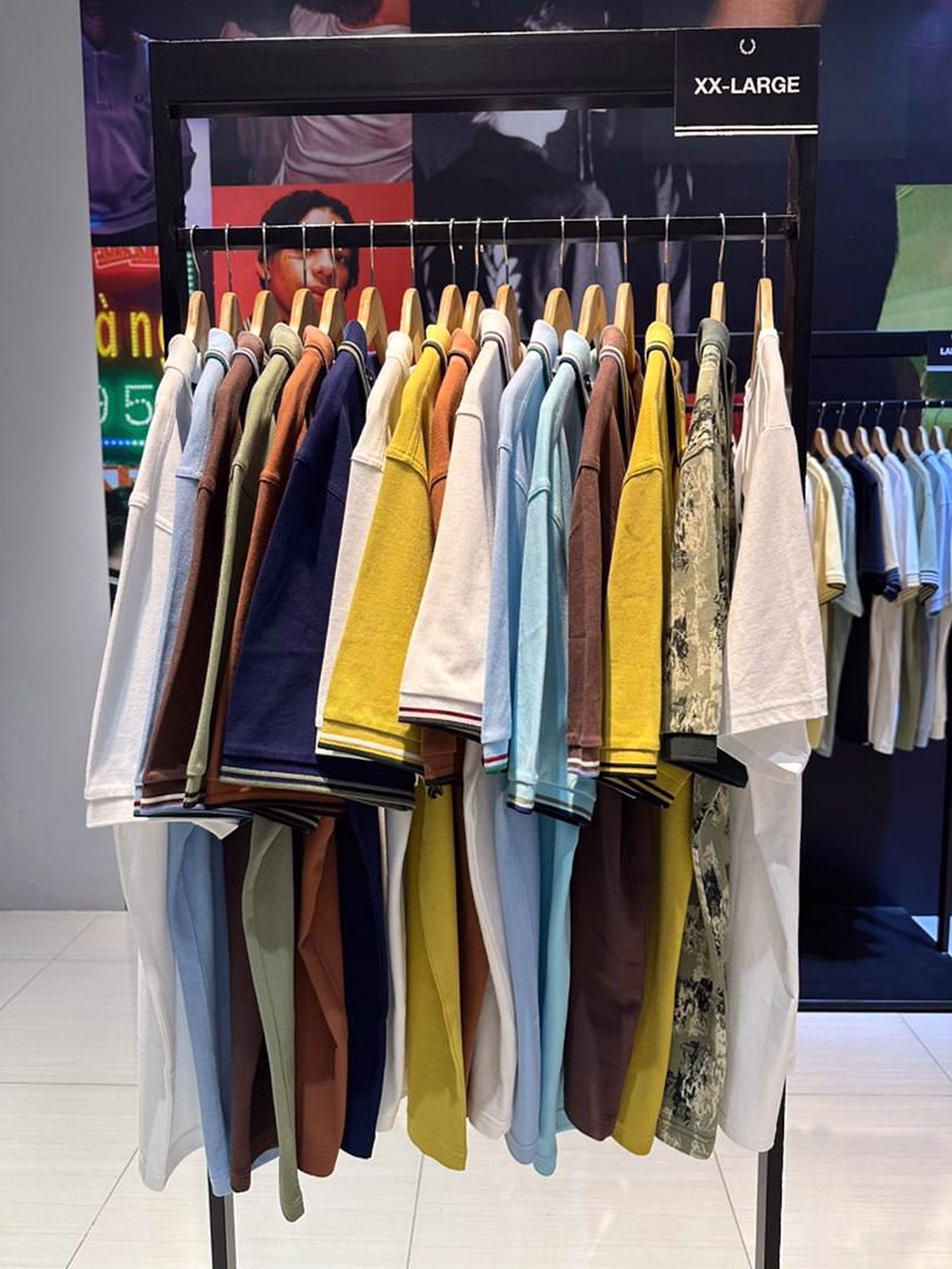 FP-XMAS11 19–28 December 2025: Fred Perry Mitsui Outlet Park – Christmas Storewide Sale & 50% OFF Promotion