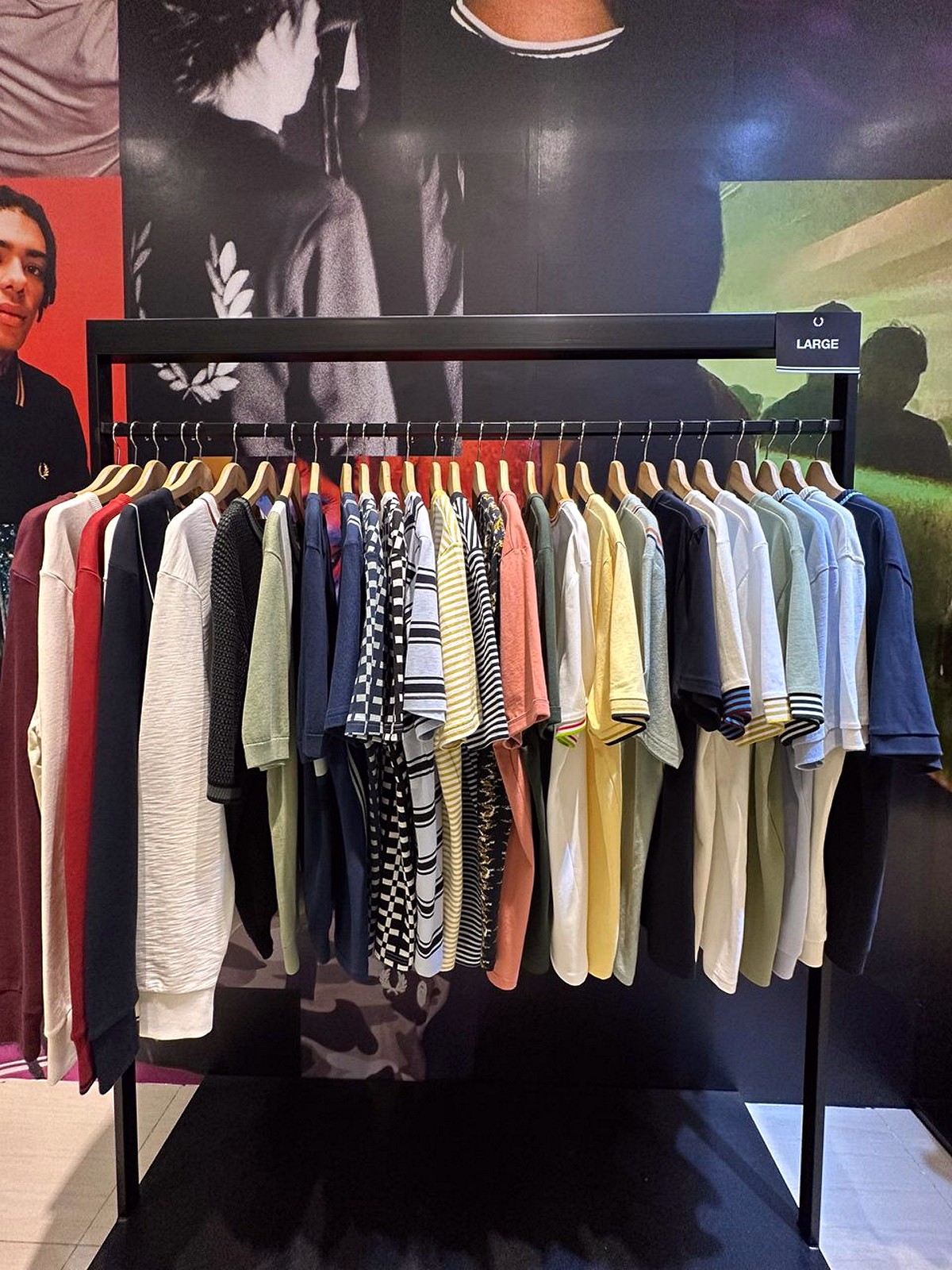 FP-XMAS13 19–28 December 2025: Fred Perry Mitsui Outlet Park – Christmas Storewide Sale & 50% OFF Promotion