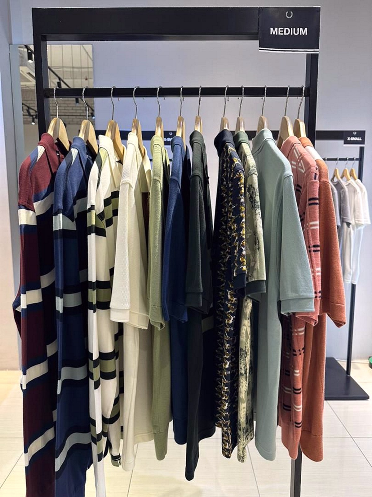 FP-XMAS14 19–28 December 2025: Fred Perry Mitsui Outlet Park – Christmas Storewide Sale & 50% OFF Promotion