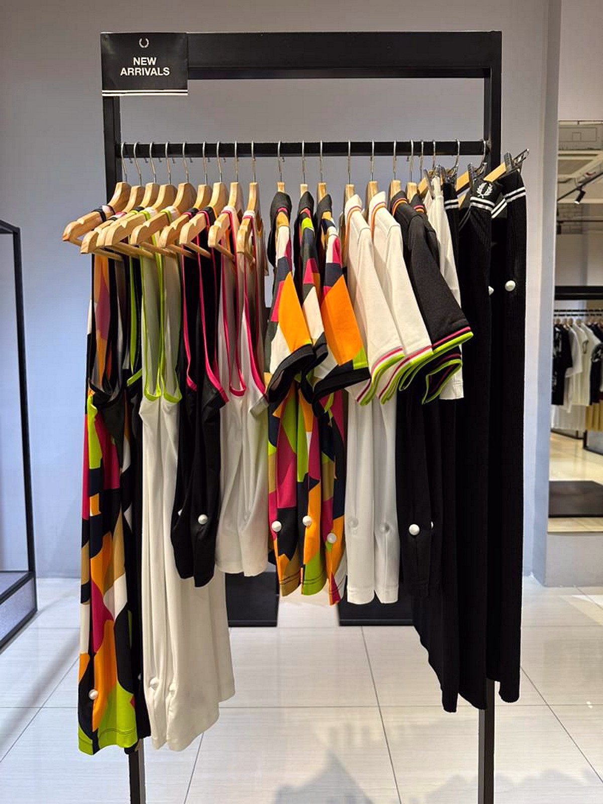 FP-XMAS15 19–28 December 2025: Fred Perry Mitsui Outlet Park – Christmas Storewide Sale & 50% OFF Promotion