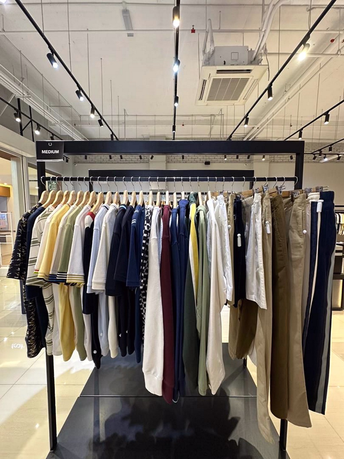 FP-XMAS17 19–28 December 2025: Fred Perry Mitsui Outlet Park – Christmas Storewide Sale & 50% OFF Promotion