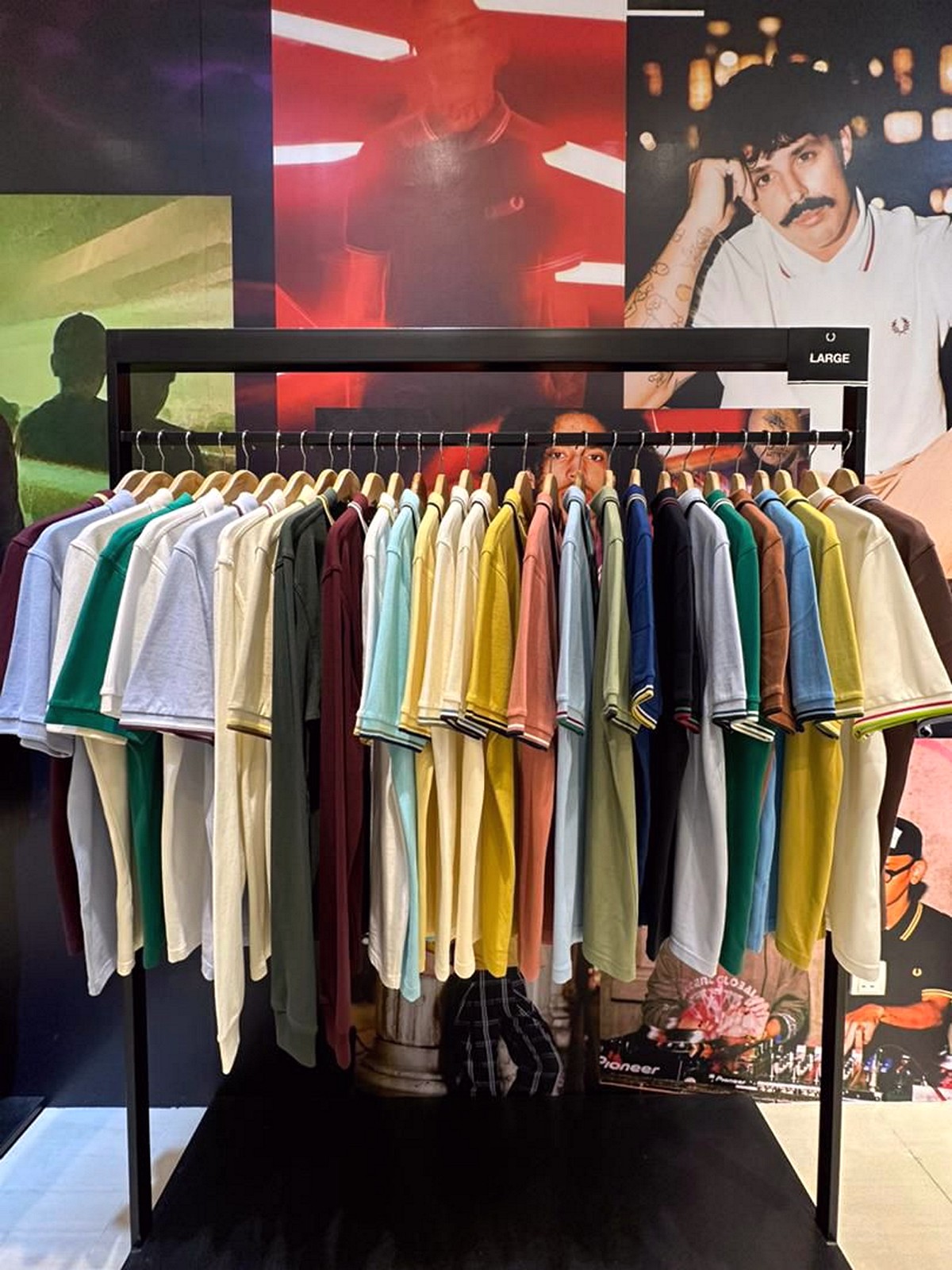 FP-XMAS19 19–28 December 2025: Fred Perry Mitsui Outlet Park – Christmas Storewide Sale & 50% OFF Promotion