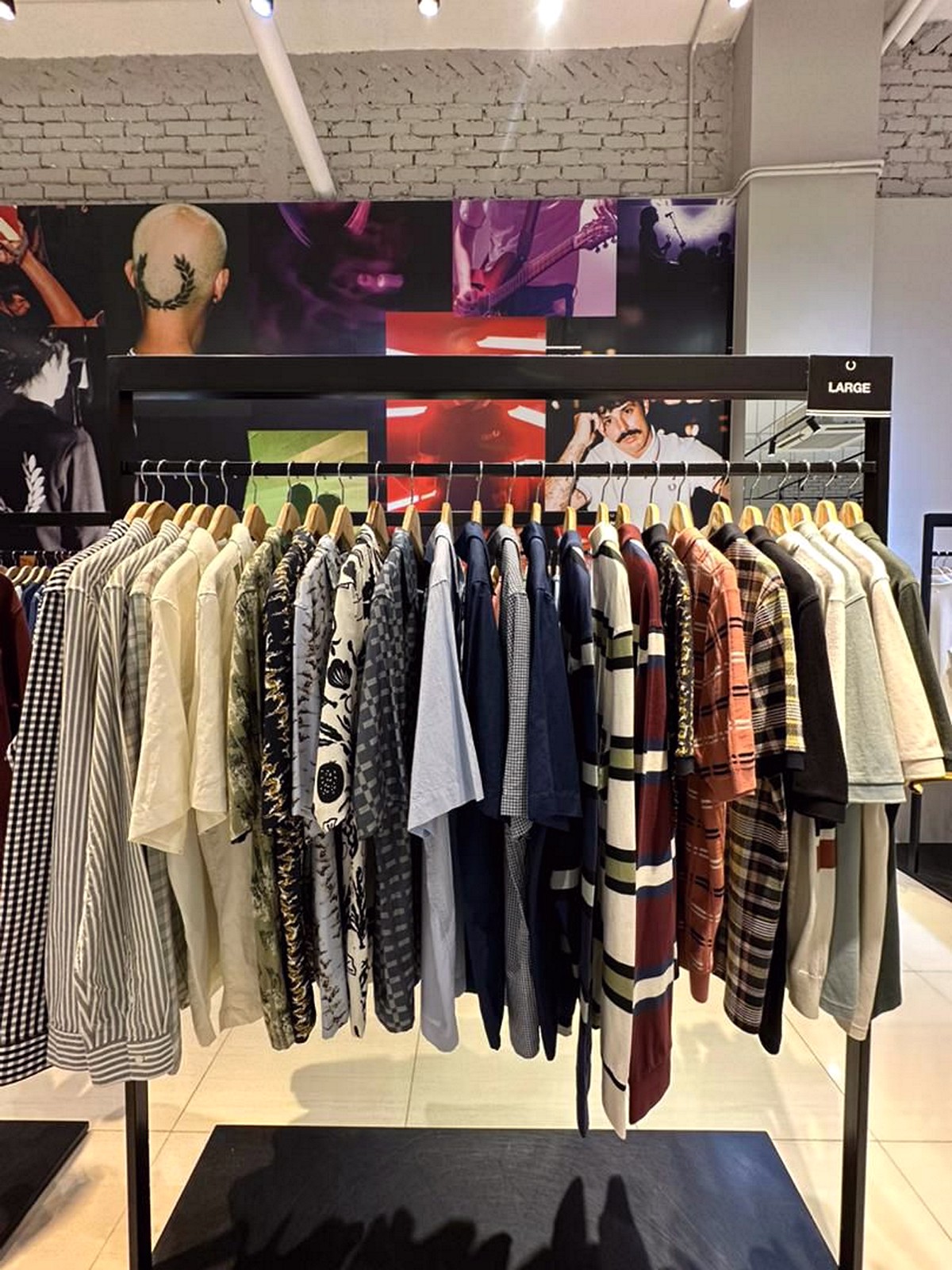 FP-XMAS20 19–28 December 2025: Fred Perry Mitsui Outlet Park – Christmas Storewide Sale & 50% OFF Promotion