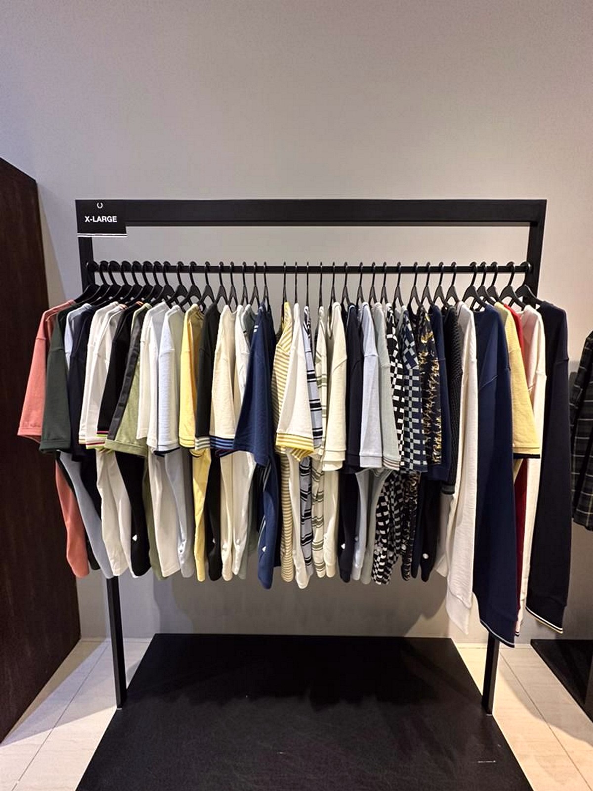 FP-XMAS21 19–28 December 2025: Fred Perry Mitsui Outlet Park – Christmas Storewide Sale & 50% OFF Promotion