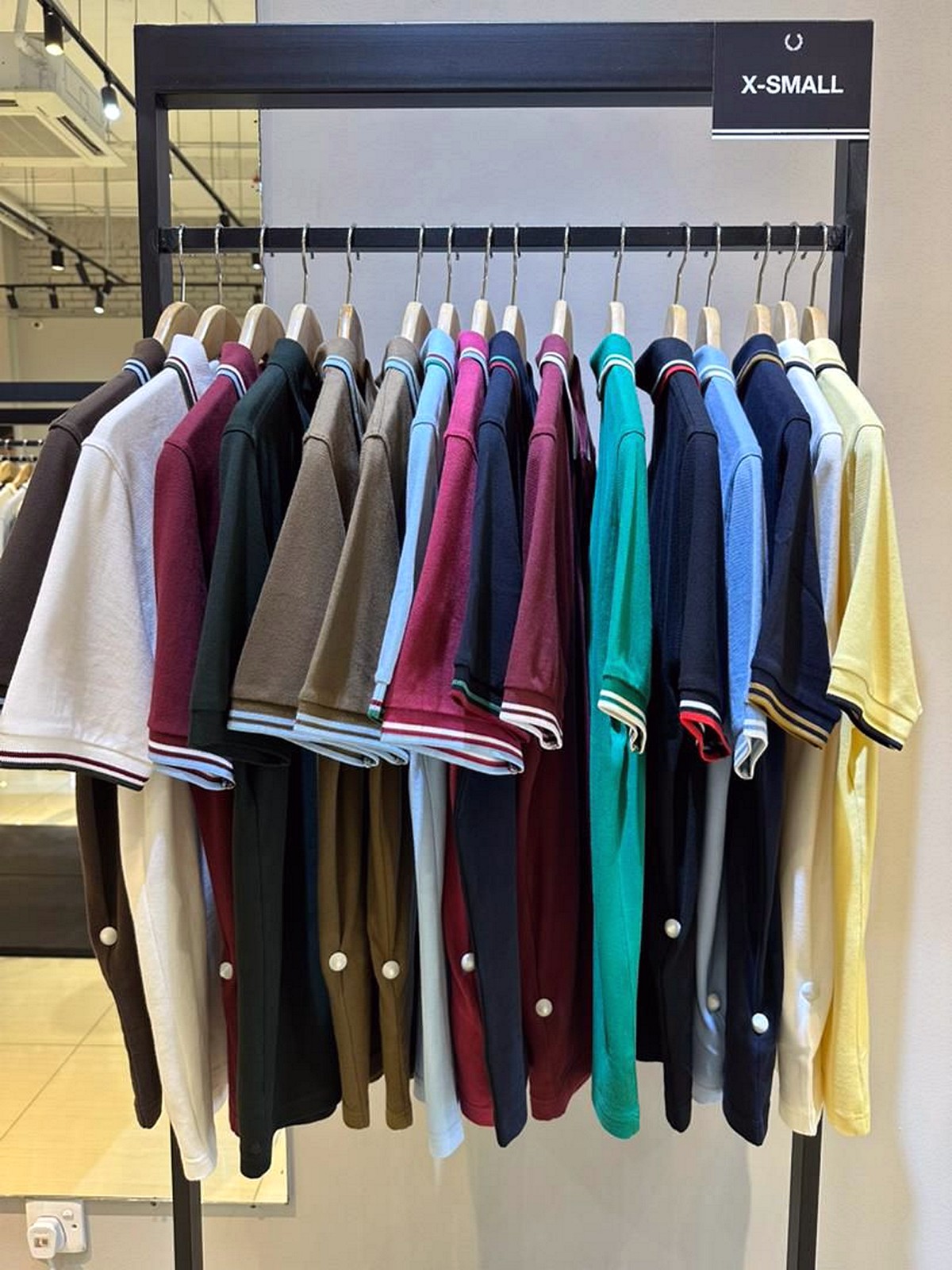 FP-XMAS22 19–28 December 2025: Fred Perry Mitsui Outlet Park – Christmas Storewide Sale & 50% OFF Promotion