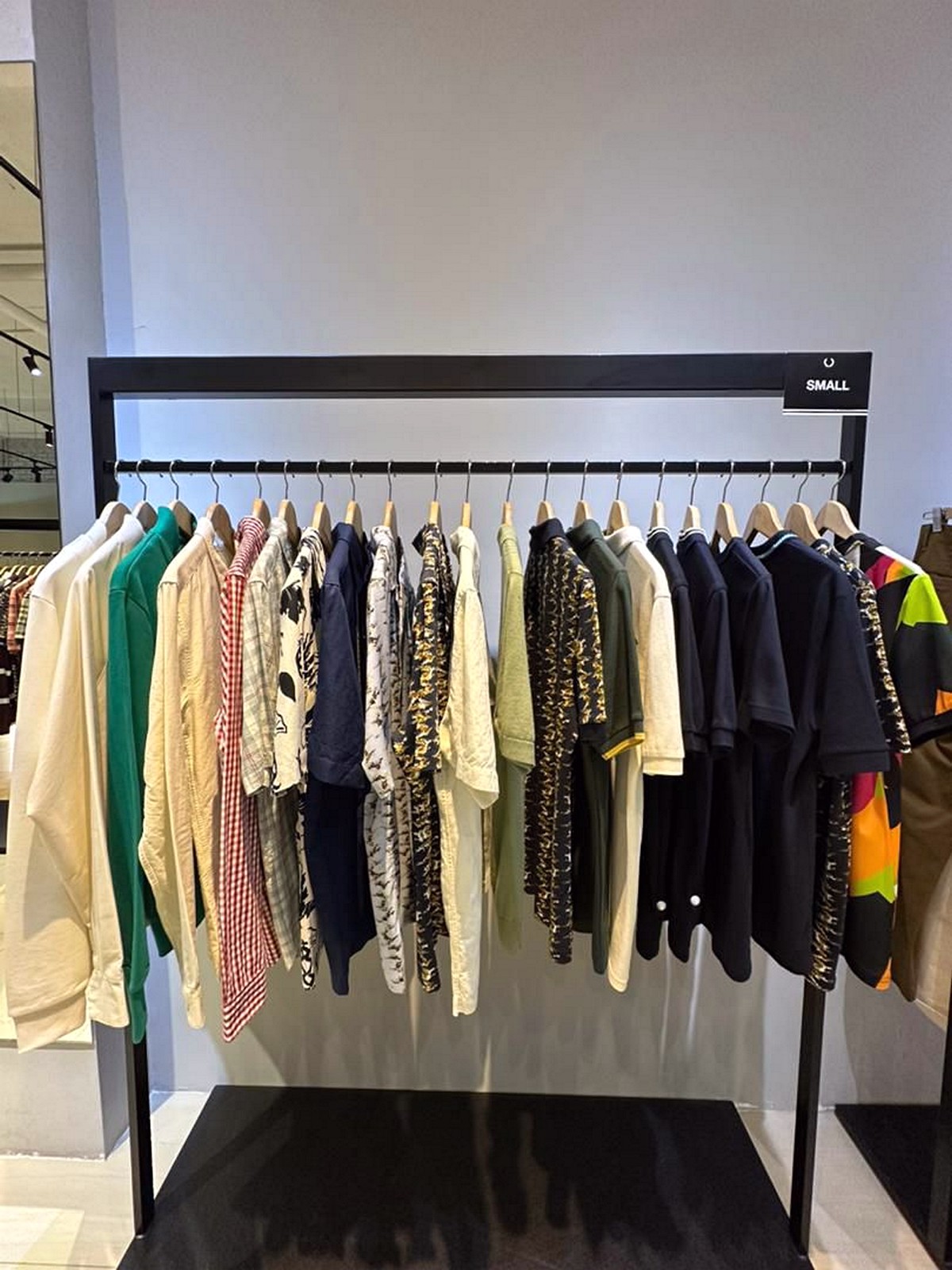 FP-XMAS25 19–28 December 2025: Fred Perry Mitsui Outlet Park – Christmas Storewide Sale & 50% OFF Promotion