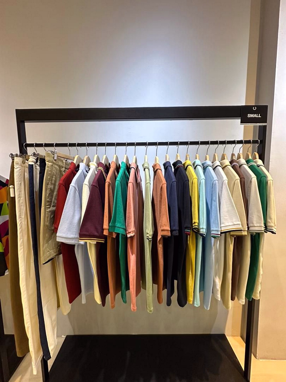 FP-XMAS26 19–28 December 2025: Fred Perry Mitsui Outlet Park – Christmas Storewide Sale & 50% OFF Promotion