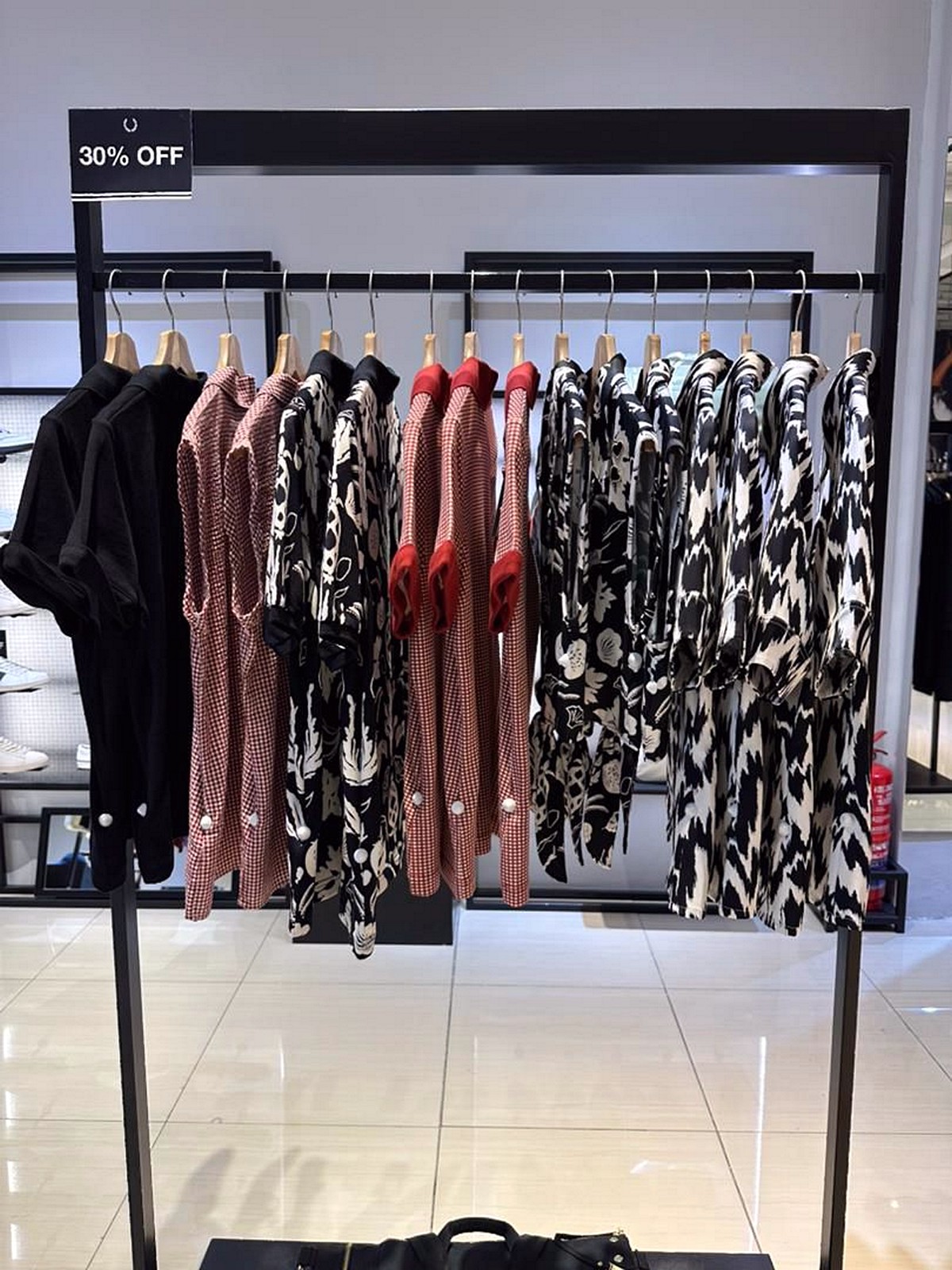 FP-XMAS27 19–28 December 2025: Fred Perry Mitsui Outlet Park – Christmas Storewide Sale & 50% OFF Promotion