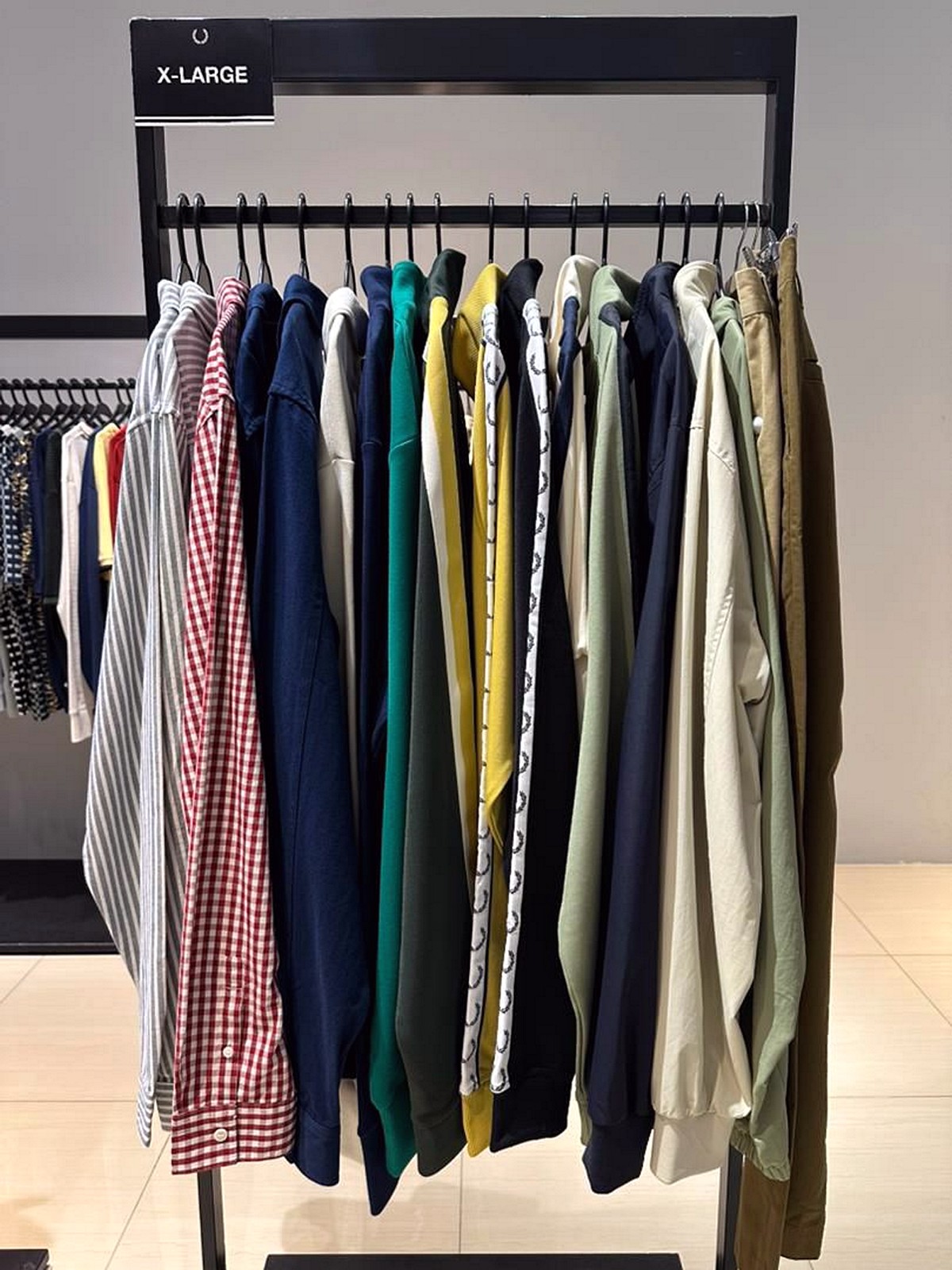 FP-XMAS28 19–28 December 2025: Fred Perry Mitsui Outlet Park – Christmas Storewide Sale & 50% OFF Promotion