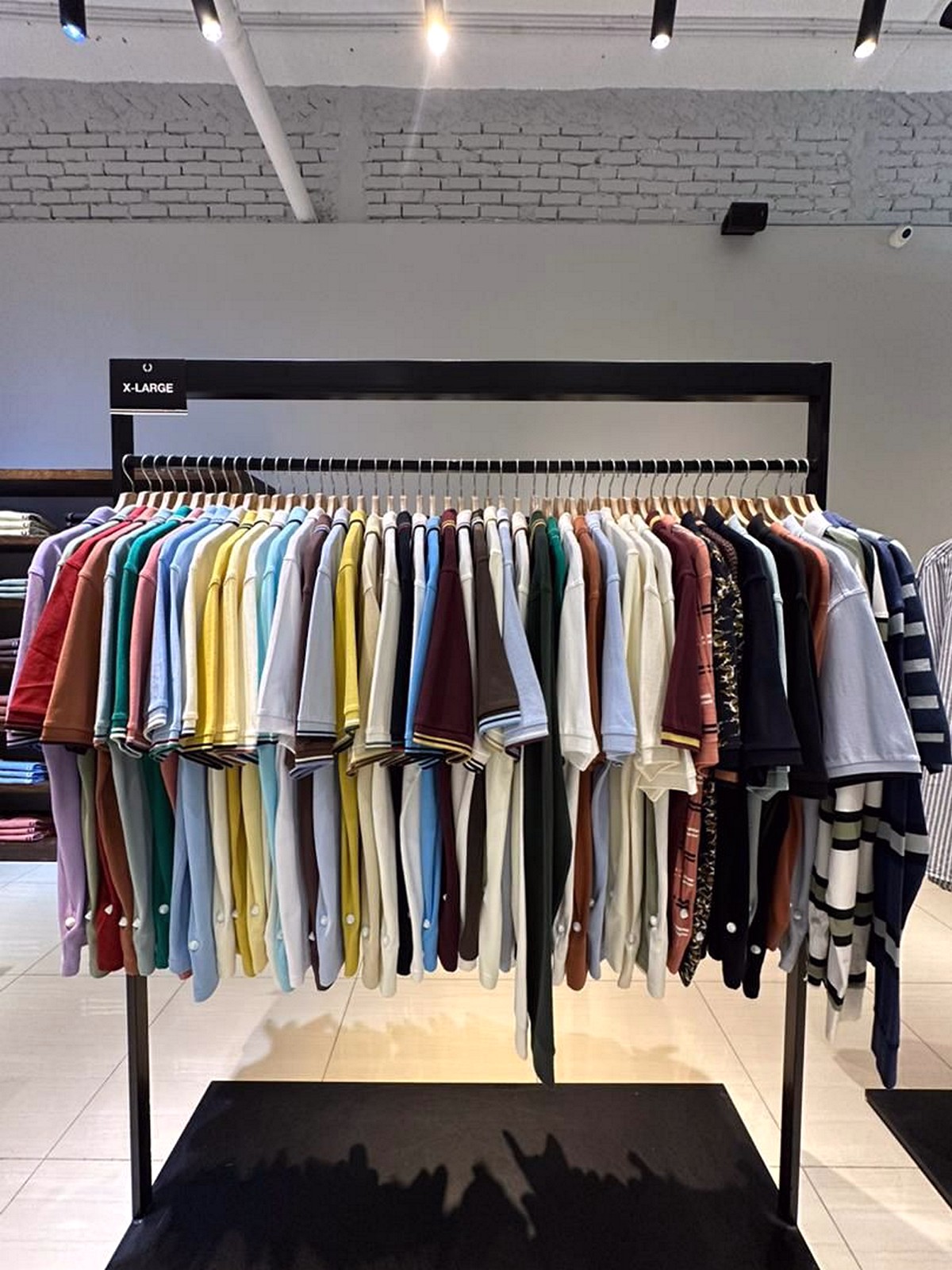 FP-XMAS29 19–28 December 2025: Fred Perry Mitsui Outlet Park – Christmas Storewide Sale & 50% OFF Promotion