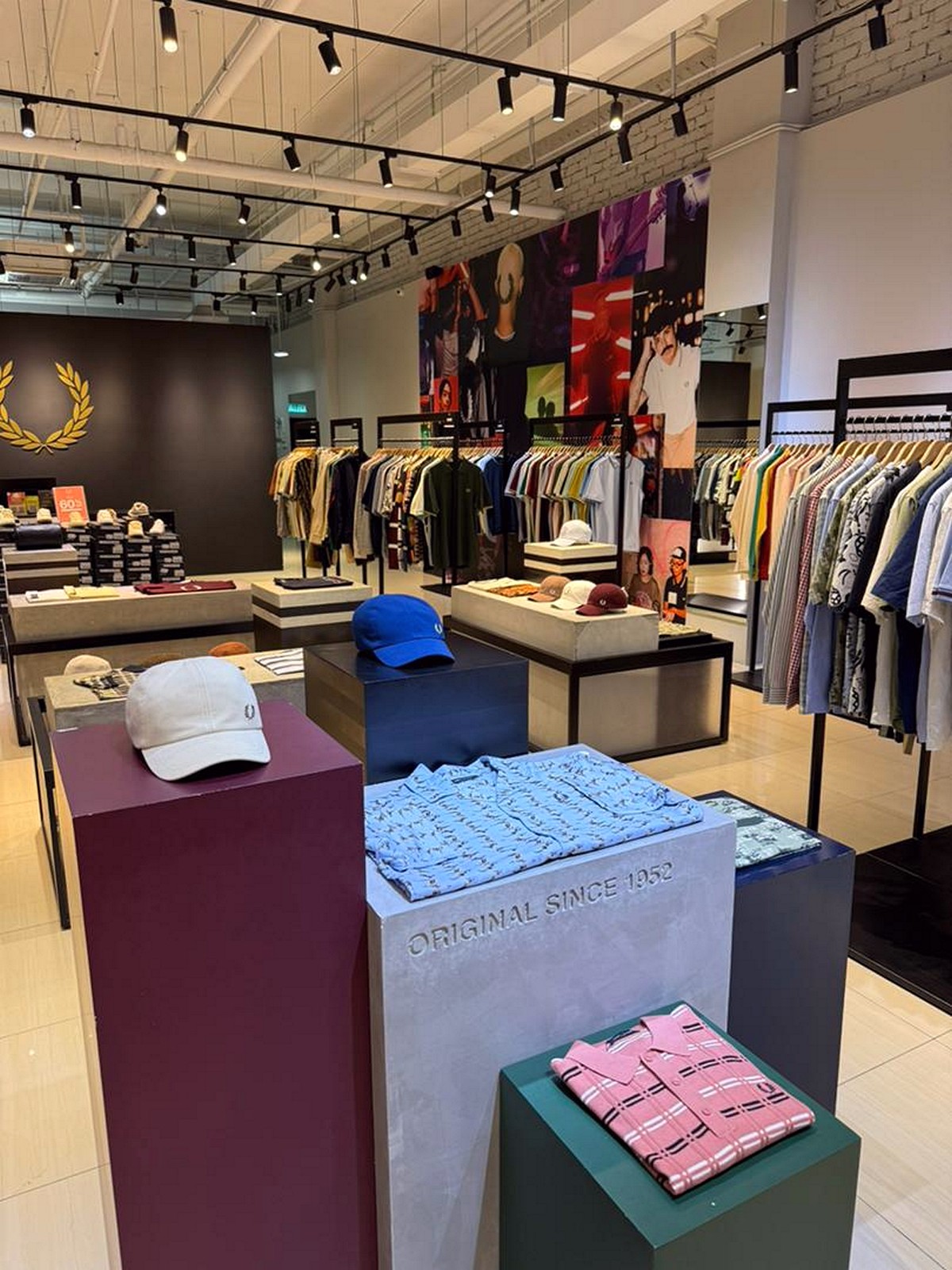 FP-XMAS4 19–28 December 2025: Fred Perry Mitsui Outlet Park – Christmas Storewide Sale & 50% OFF Promotion