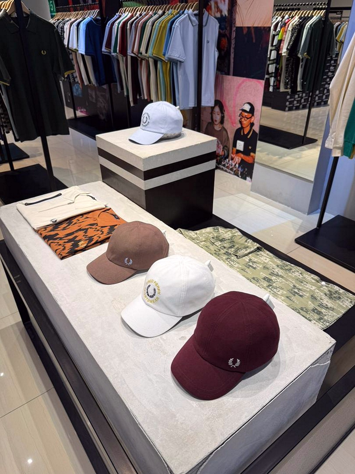 FP-XMAS5 19–28 December 2025: Fred Perry Mitsui Outlet Park – Christmas Storewide Sale & 50% OFF Promotion