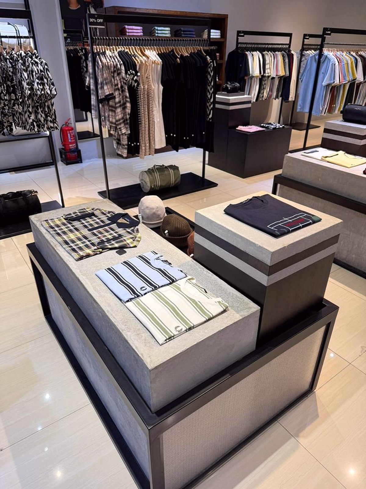 FP-XMAS6 19–28 December 2025: Fred Perry Mitsui Outlet Park – Christmas Storewide Sale & 50% OFF Promotion