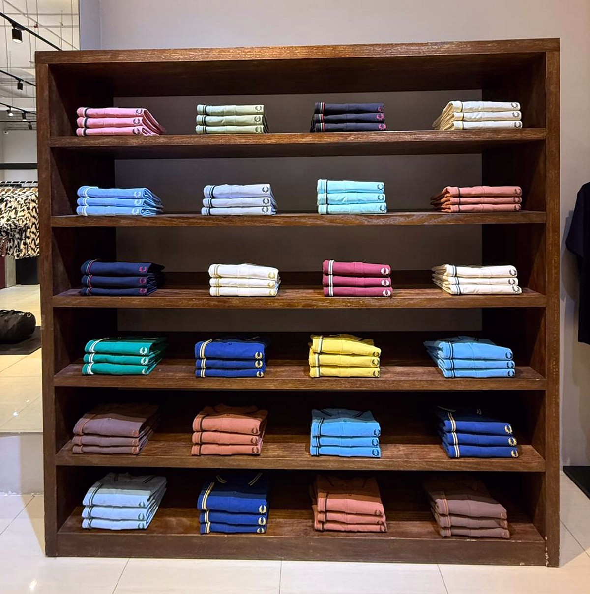 FP-XMAS9 19–28 December 2025: Fred Perry Mitsui Outlet Park – Christmas Storewide Sale & 50% OFF Promotion